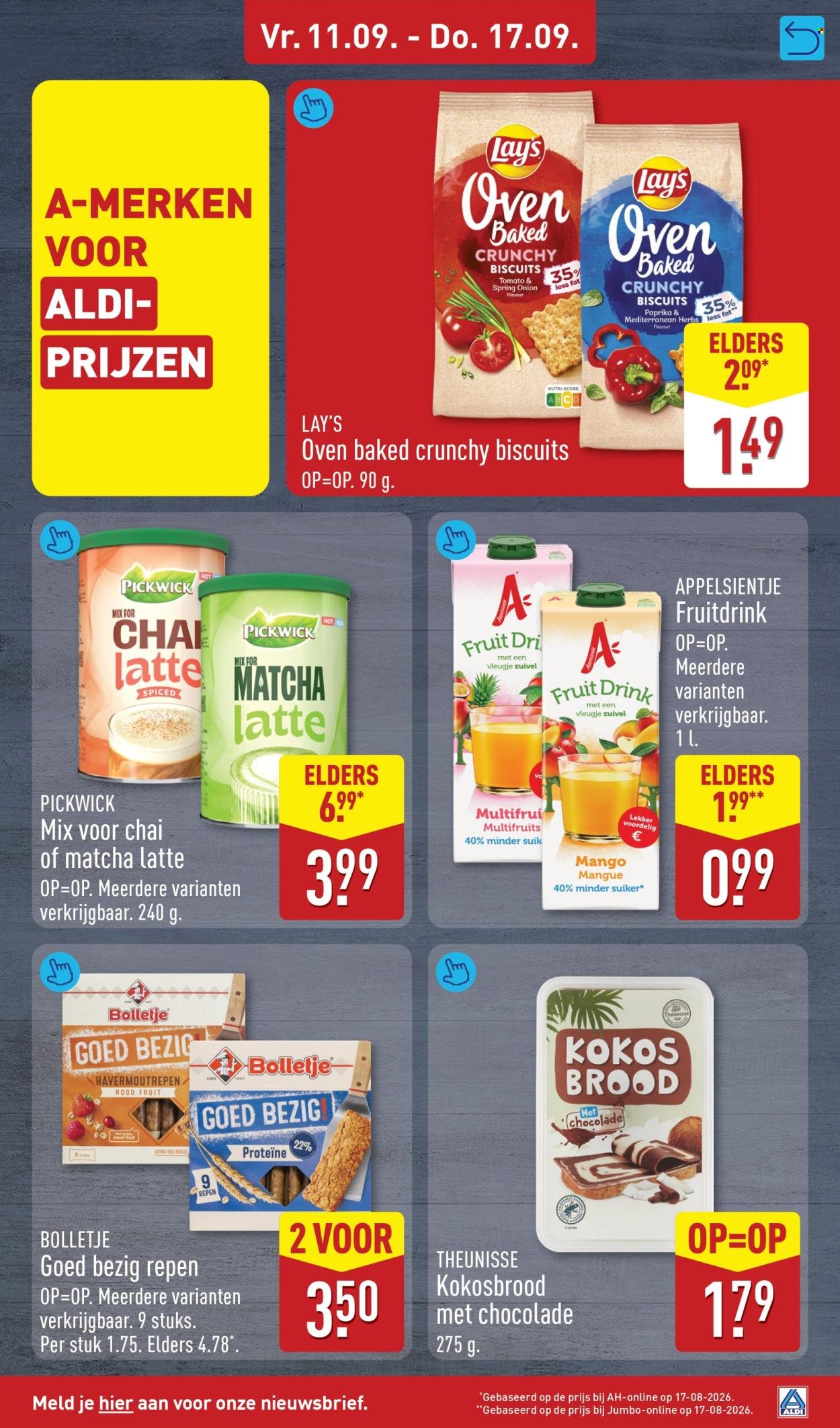 ALDI folder - Van maandag 7 september 2026