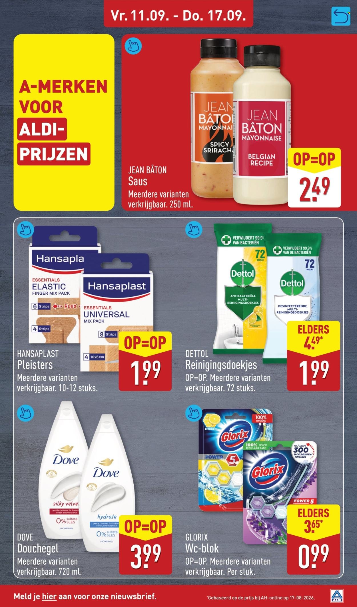 ALDI folder - Van maandag 7 september 2026