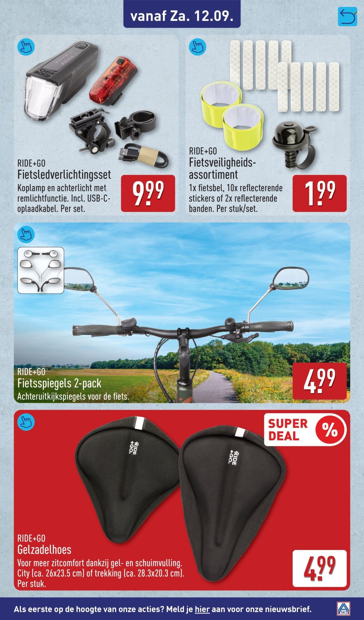ALDI folder - Van maandag 7 september 2026