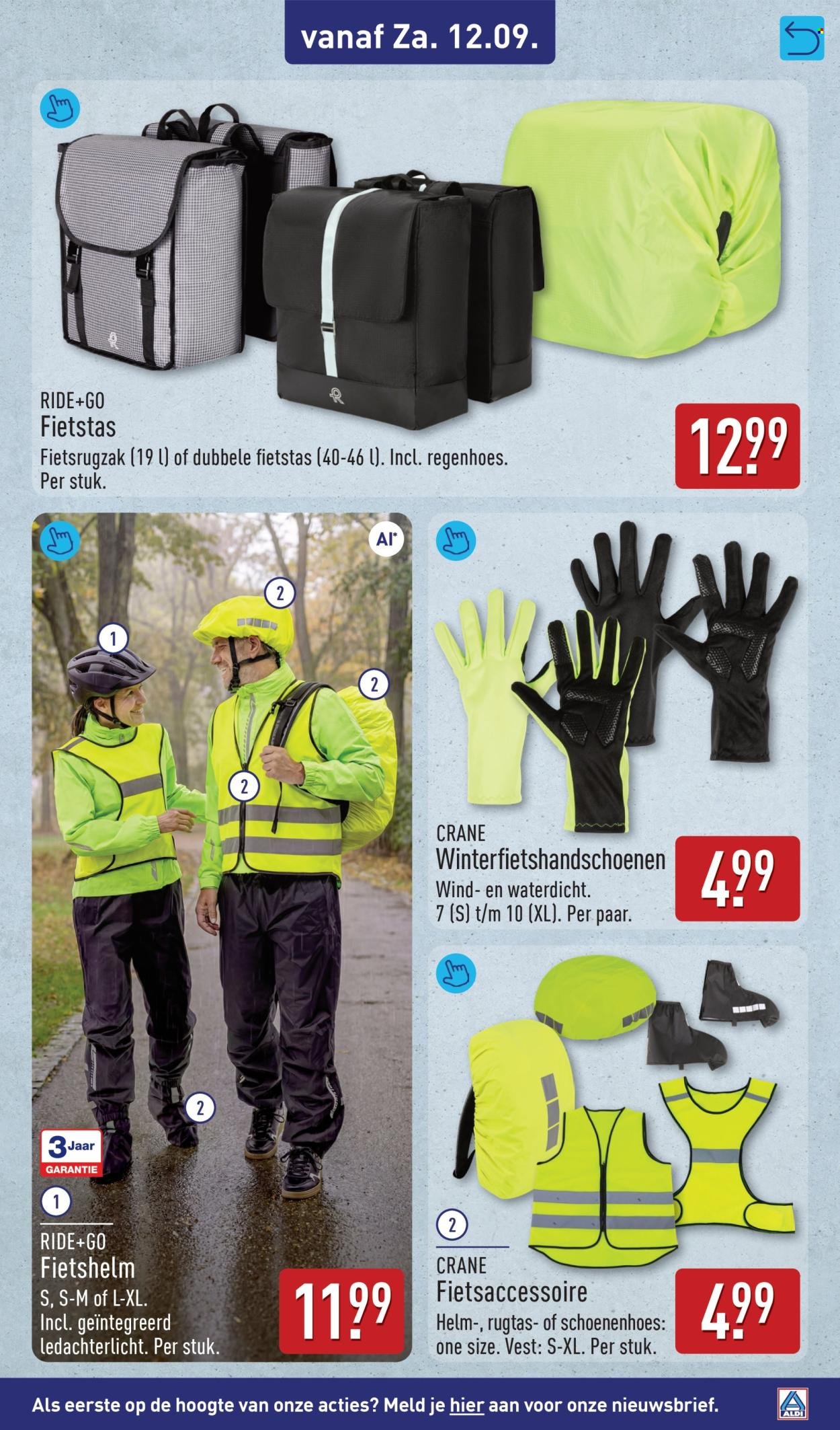 ALDI folder - Van maandag 7 september 2026