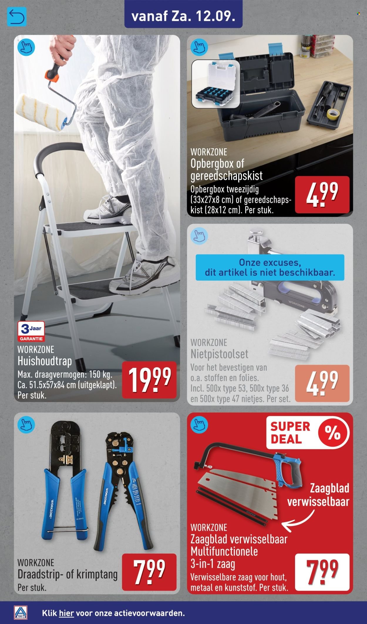 ALDI folder - Van maandag 7 september 2026
