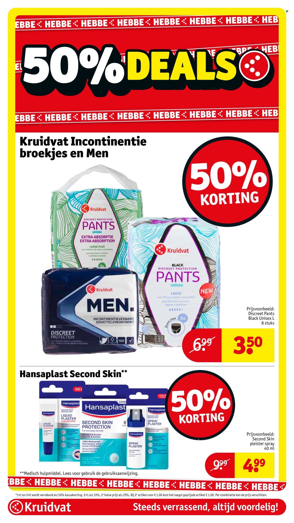 KRUIDVAT folder - Van dinsdag 3 maart 2026