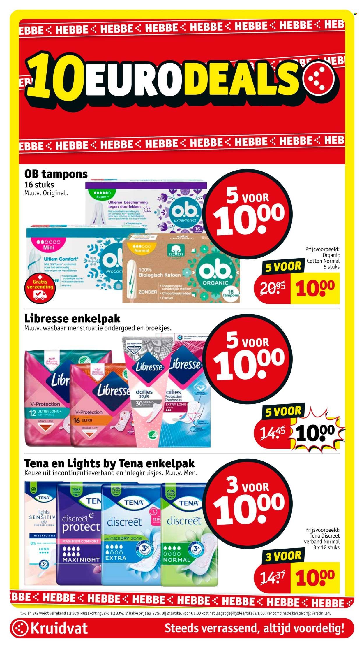 KRUIDVAT folder - Van dinsdag 3 maart 2026