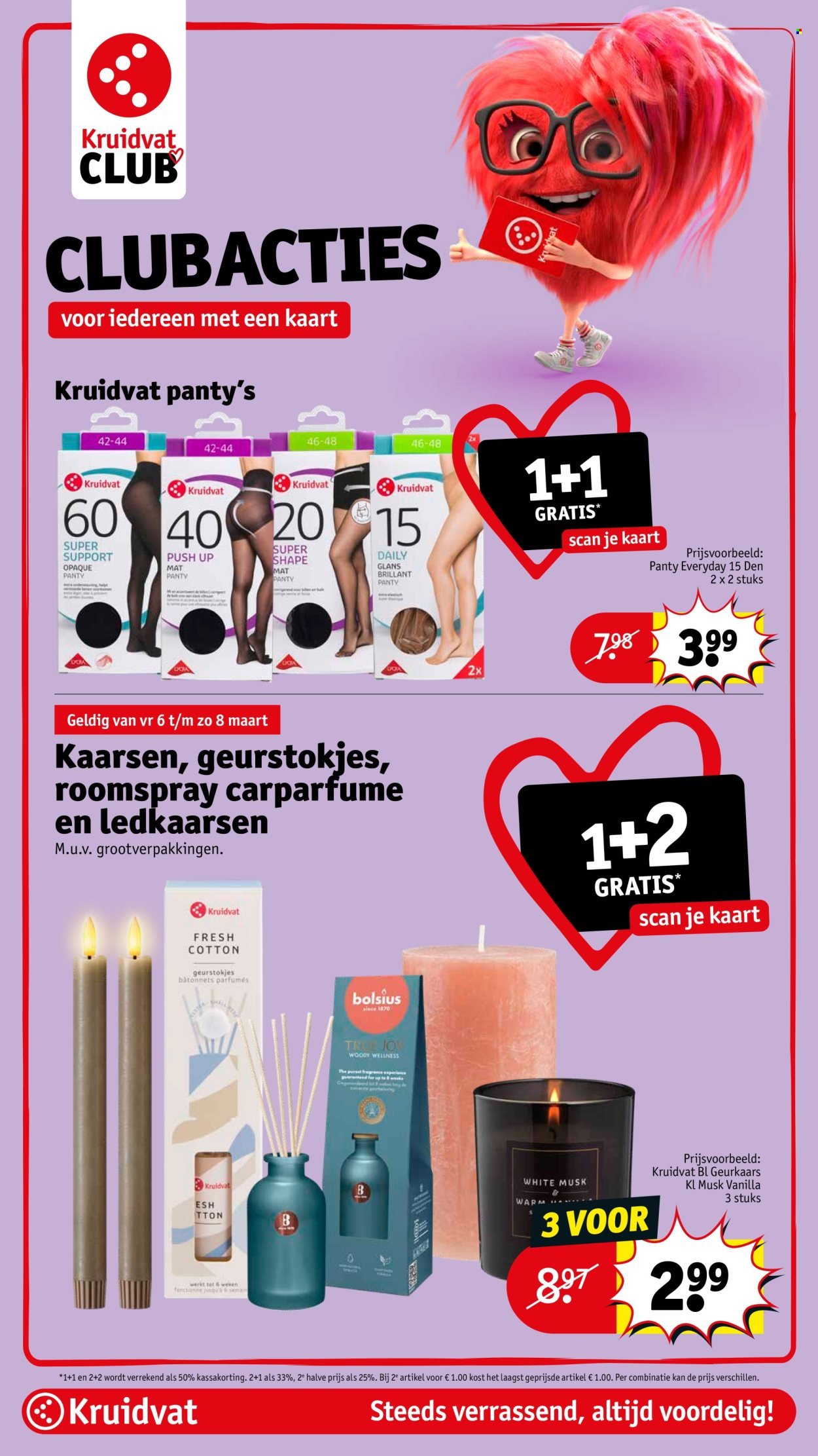 KRUIDVAT folder - Van dinsdag 3 maart 2026