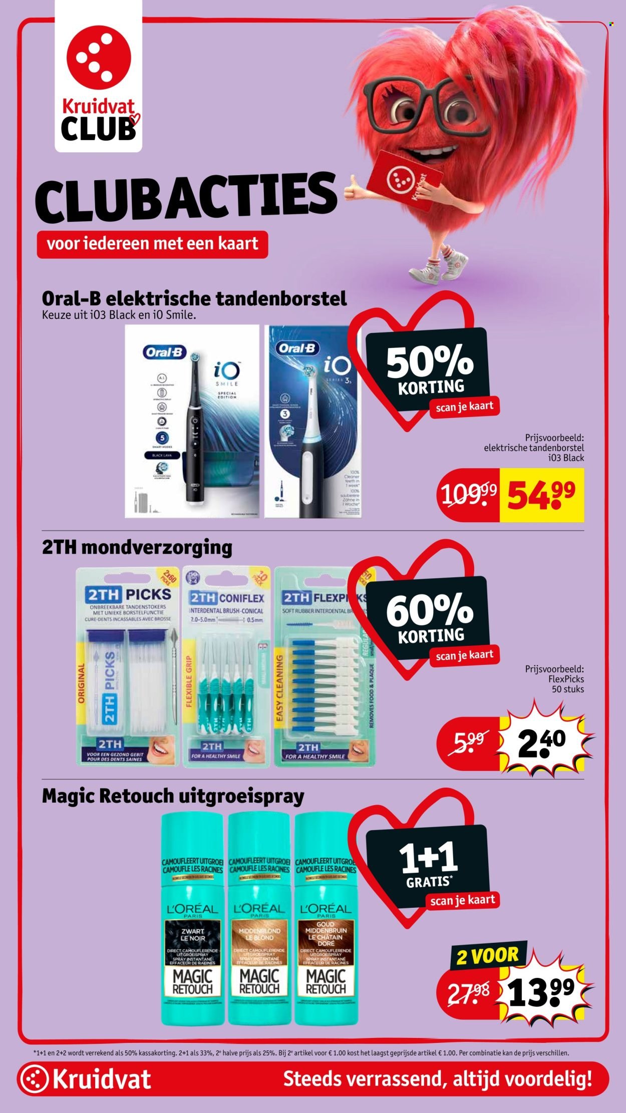 KRUIDVAT folder - Van dinsdag 3 maart 2026