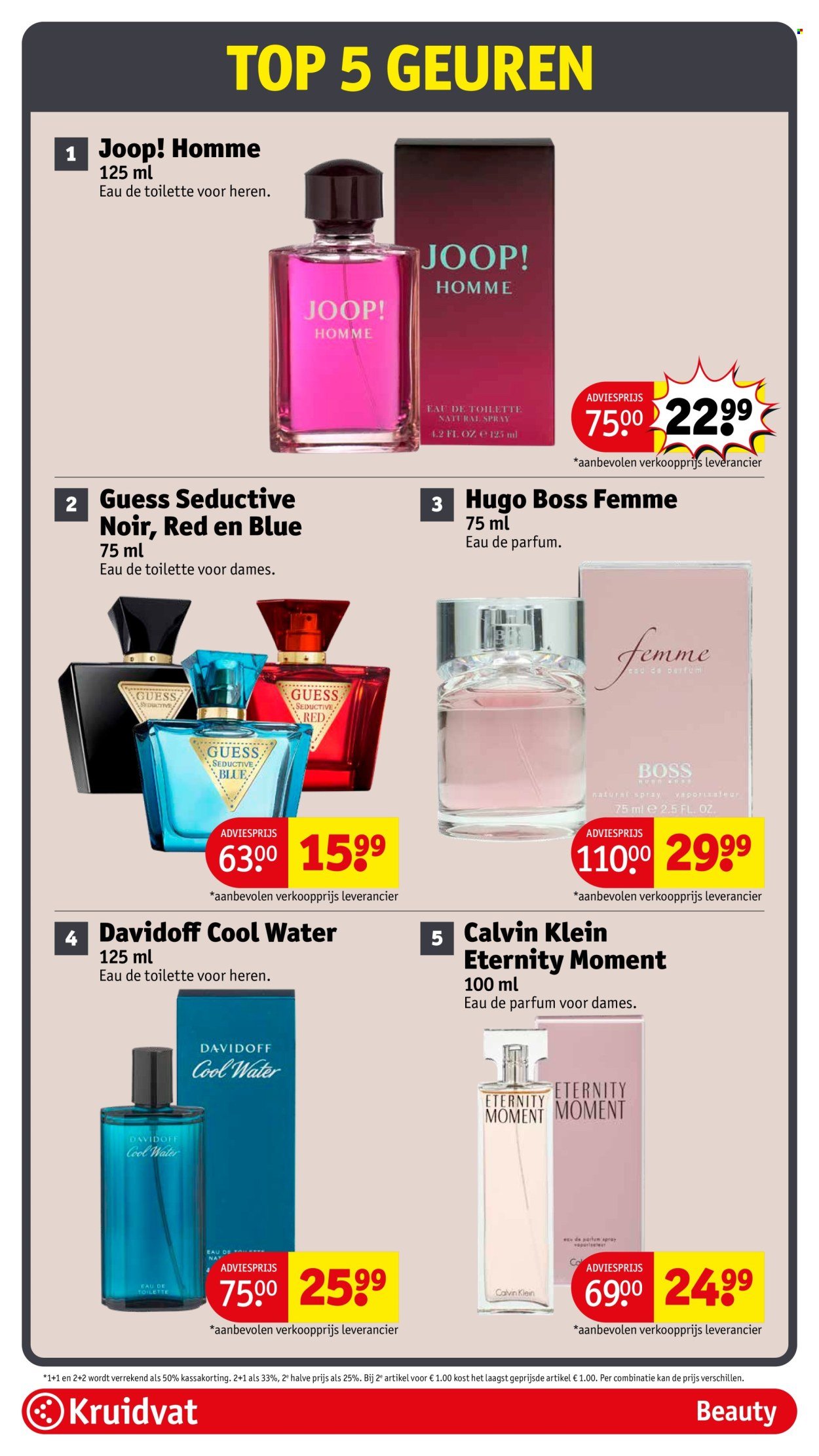 KRUIDVAT folder - Van dinsdag 3 maart 2026