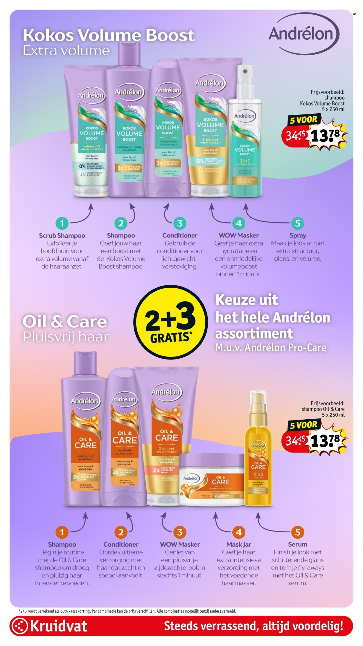 KRUIDVAT folder - Van dinsdag 3 maart 2026