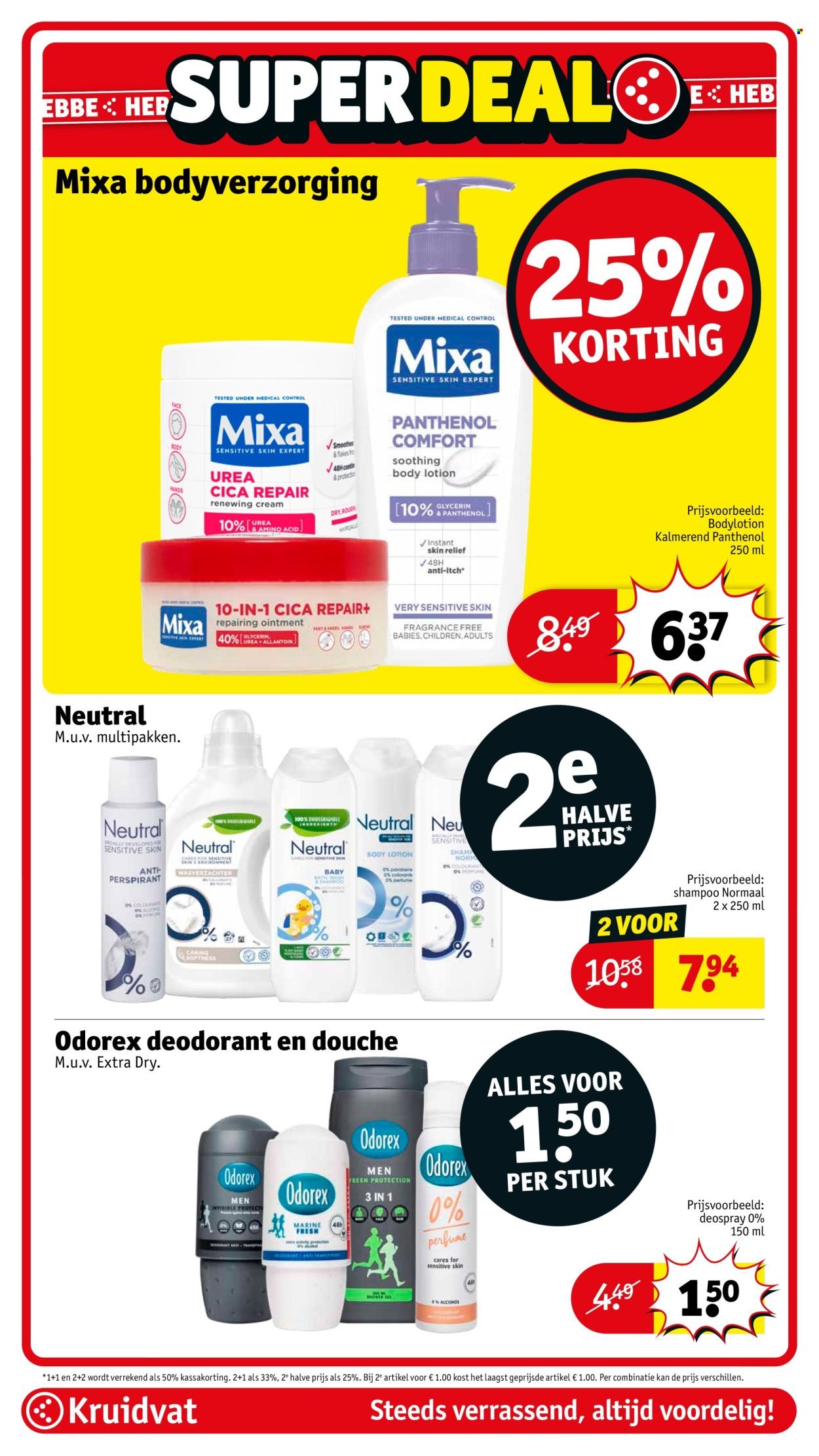 KRUIDVAT folder - Van dinsdag 3 maart 2026