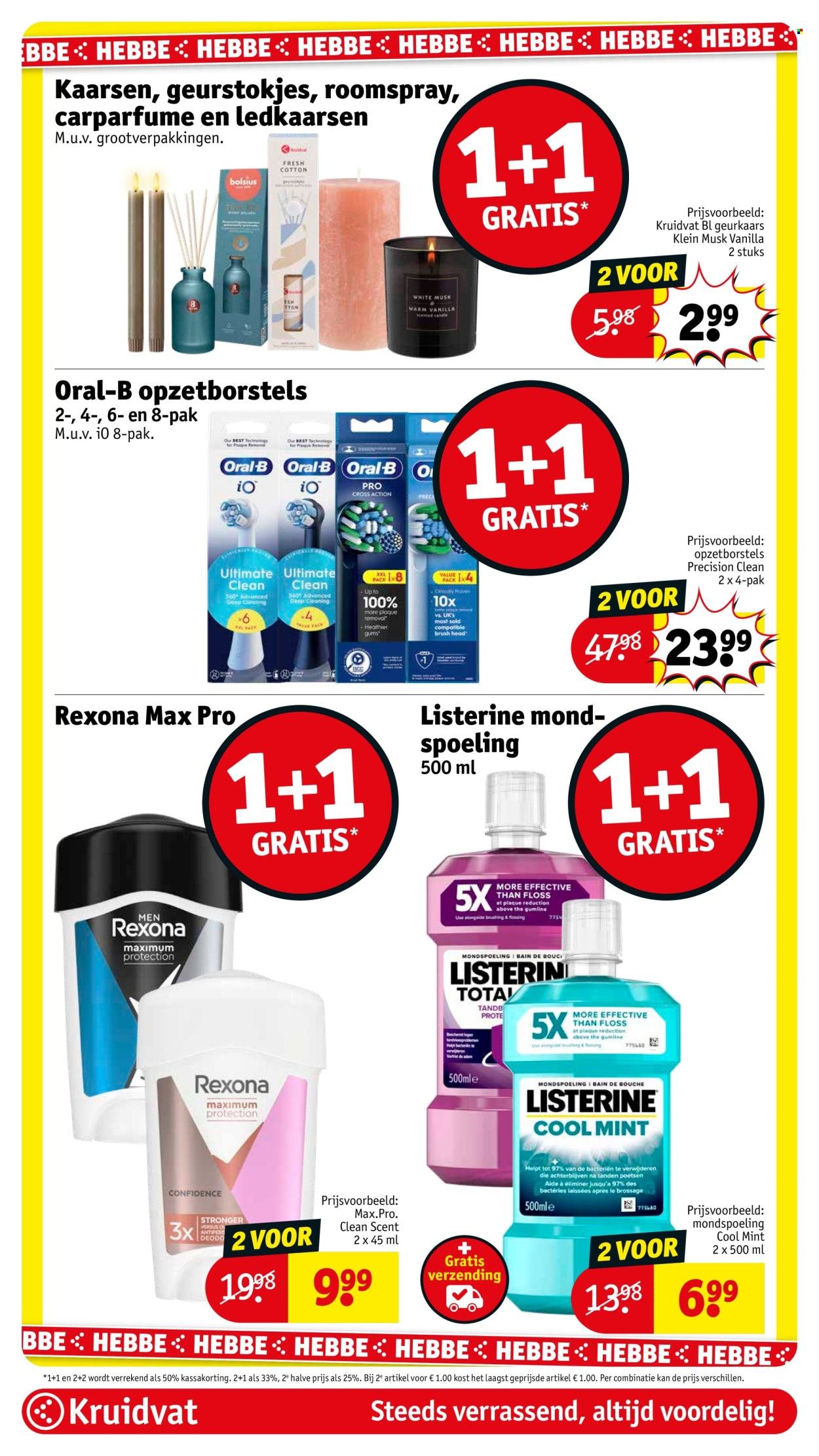 KRUIDVAT folder - Van dinsdag 3 maart 2026