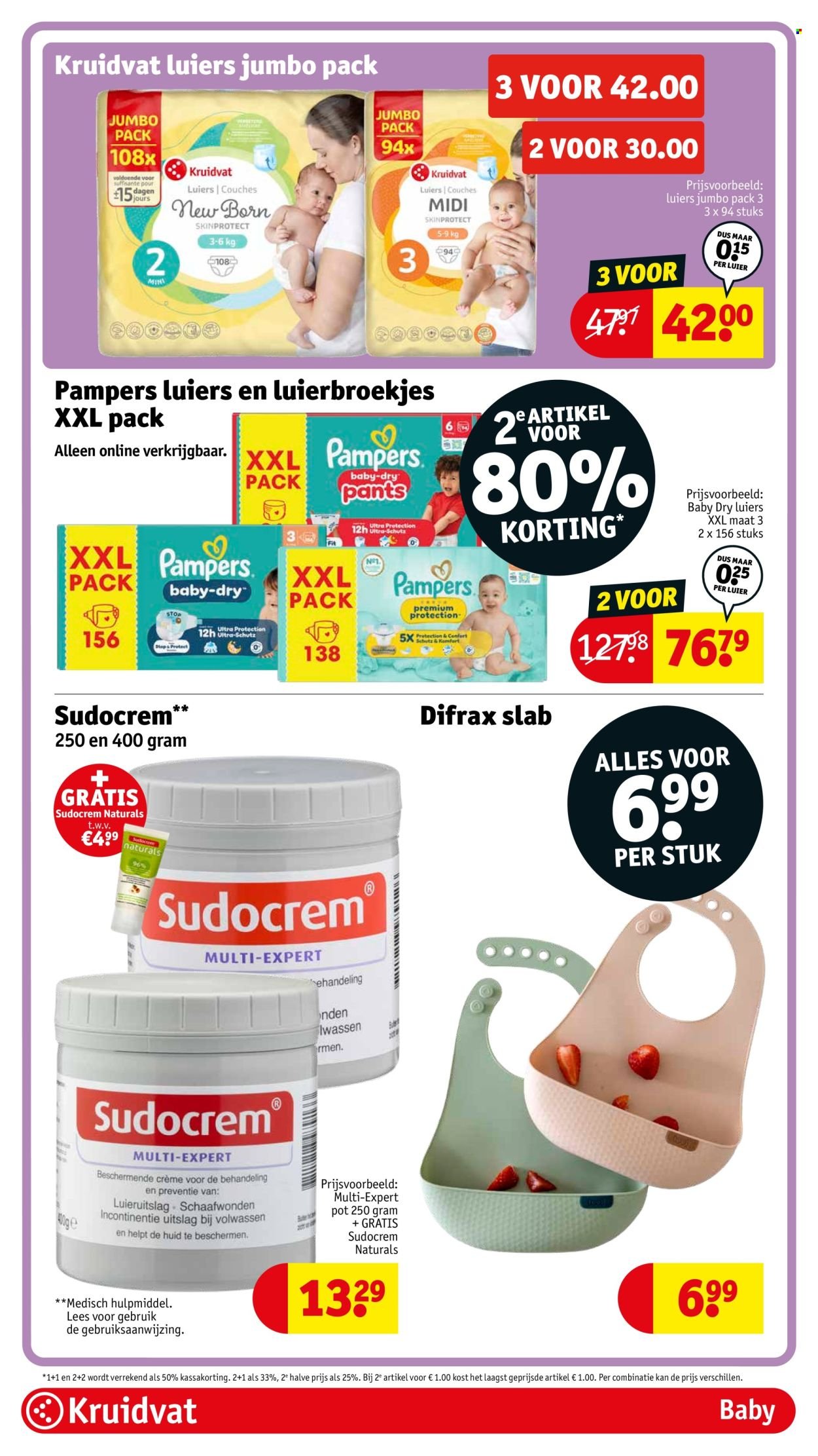 KRUIDVAT folder - Van dinsdag 3 maart 2026