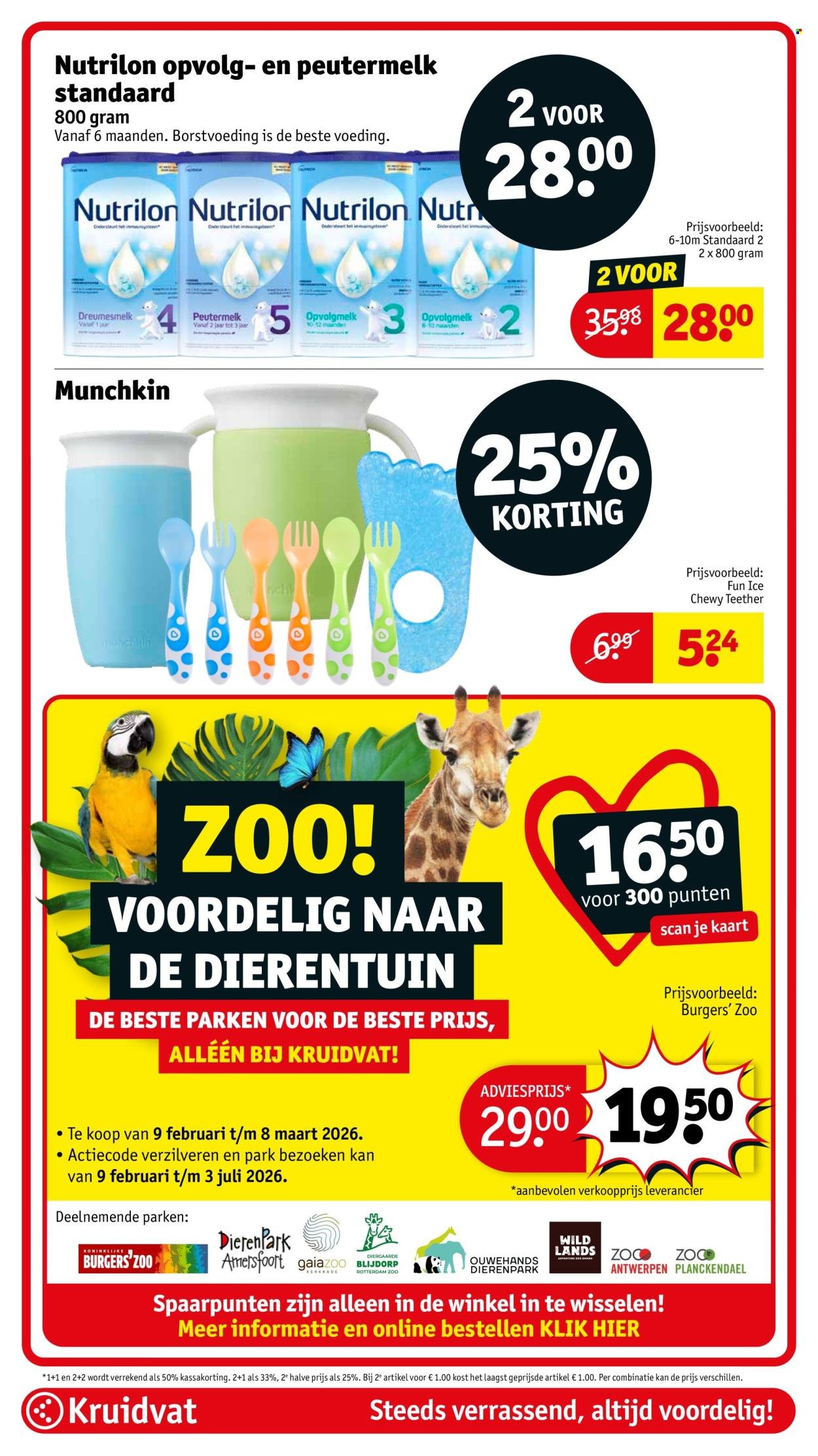 KRUIDVAT folder - Van dinsdag 3 maart 2026