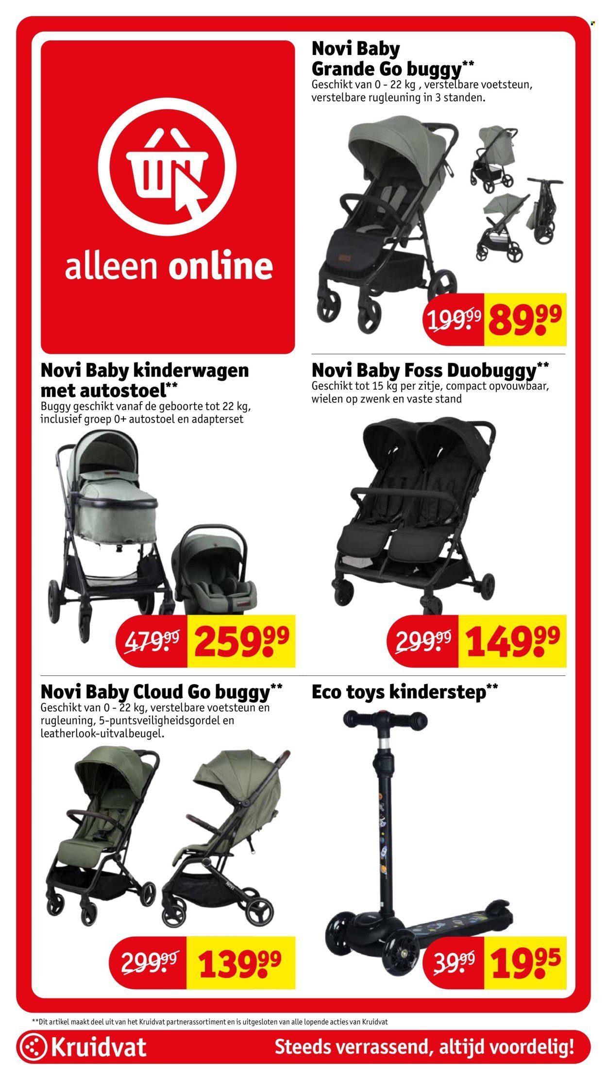 KRUIDVAT folder - Van dinsdag 3 maart 2026