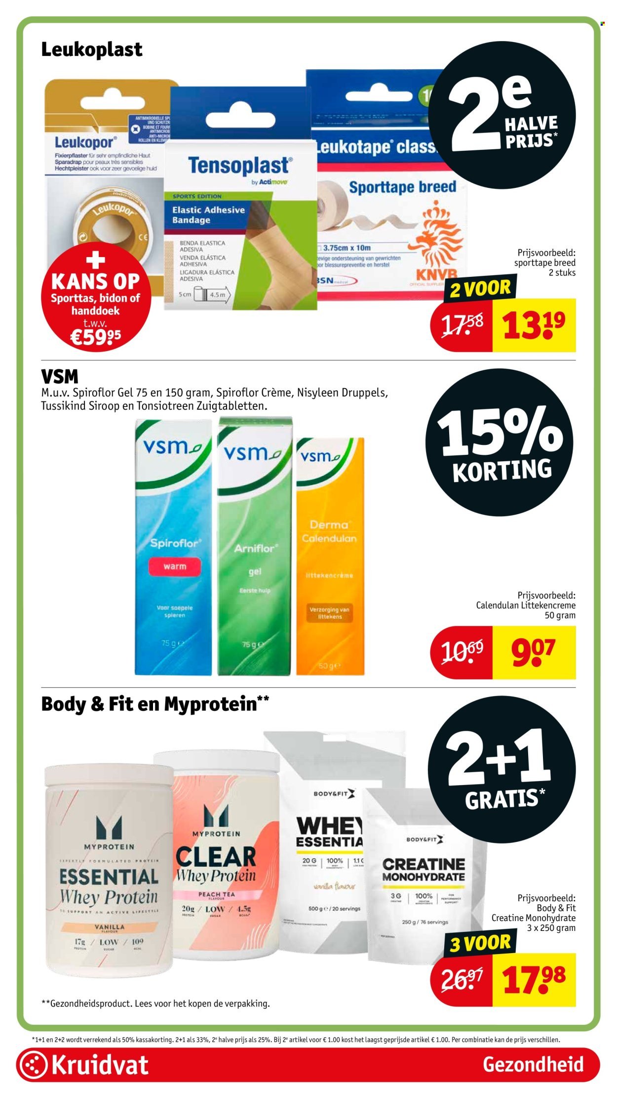 KRUIDVAT folder - Van dinsdag 3 maart 2026