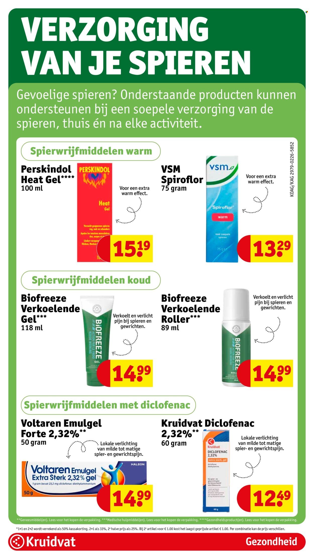 KRUIDVAT folder - Van dinsdag 3 maart 2026