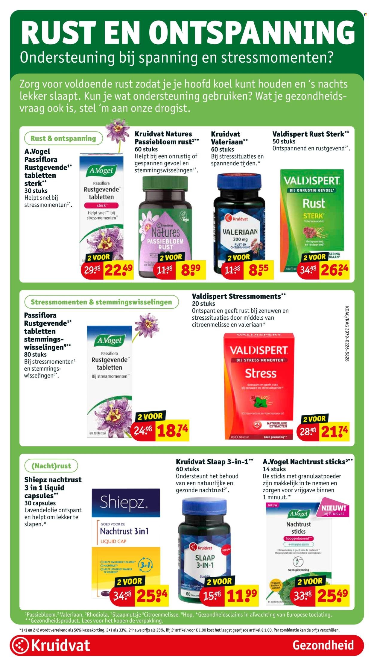 KRUIDVAT folder - Van dinsdag 3 maart 2026