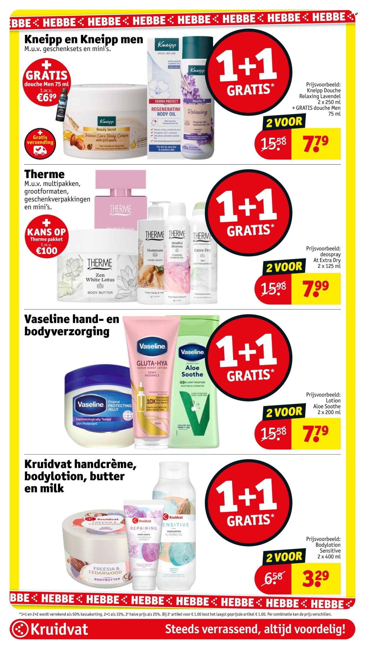 KRUIDVAT folder - Van dinsdag 3 maart 2026