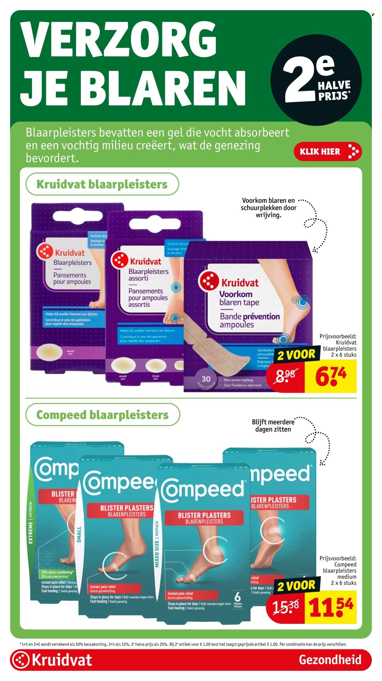 KRUIDVAT folder - Van dinsdag 3 maart 2026