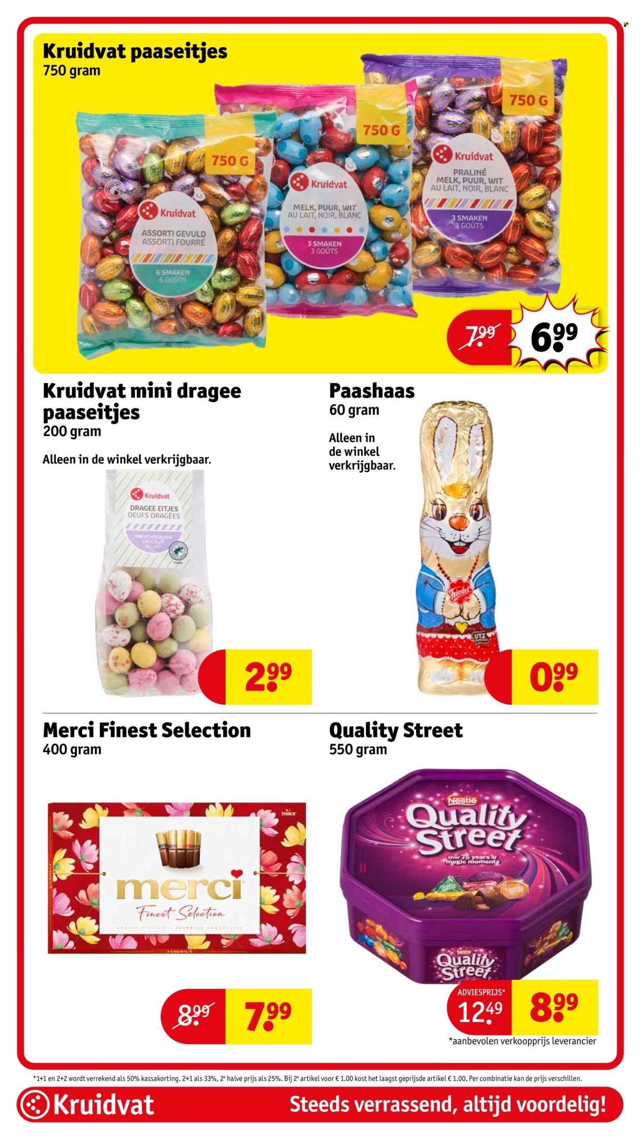 KRUIDVAT folder - Van dinsdag 3 maart 2026