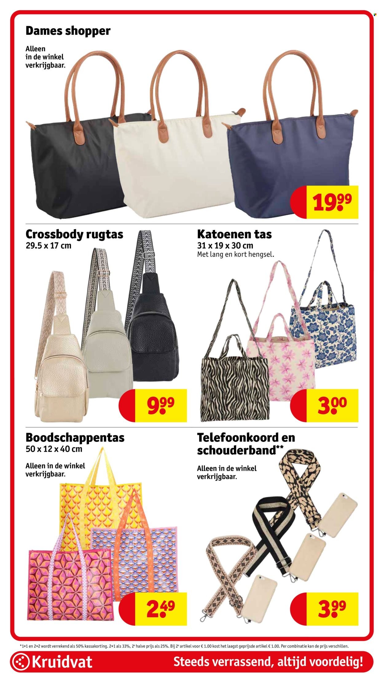 KRUIDVAT folder - Van dinsdag 3 maart 2026