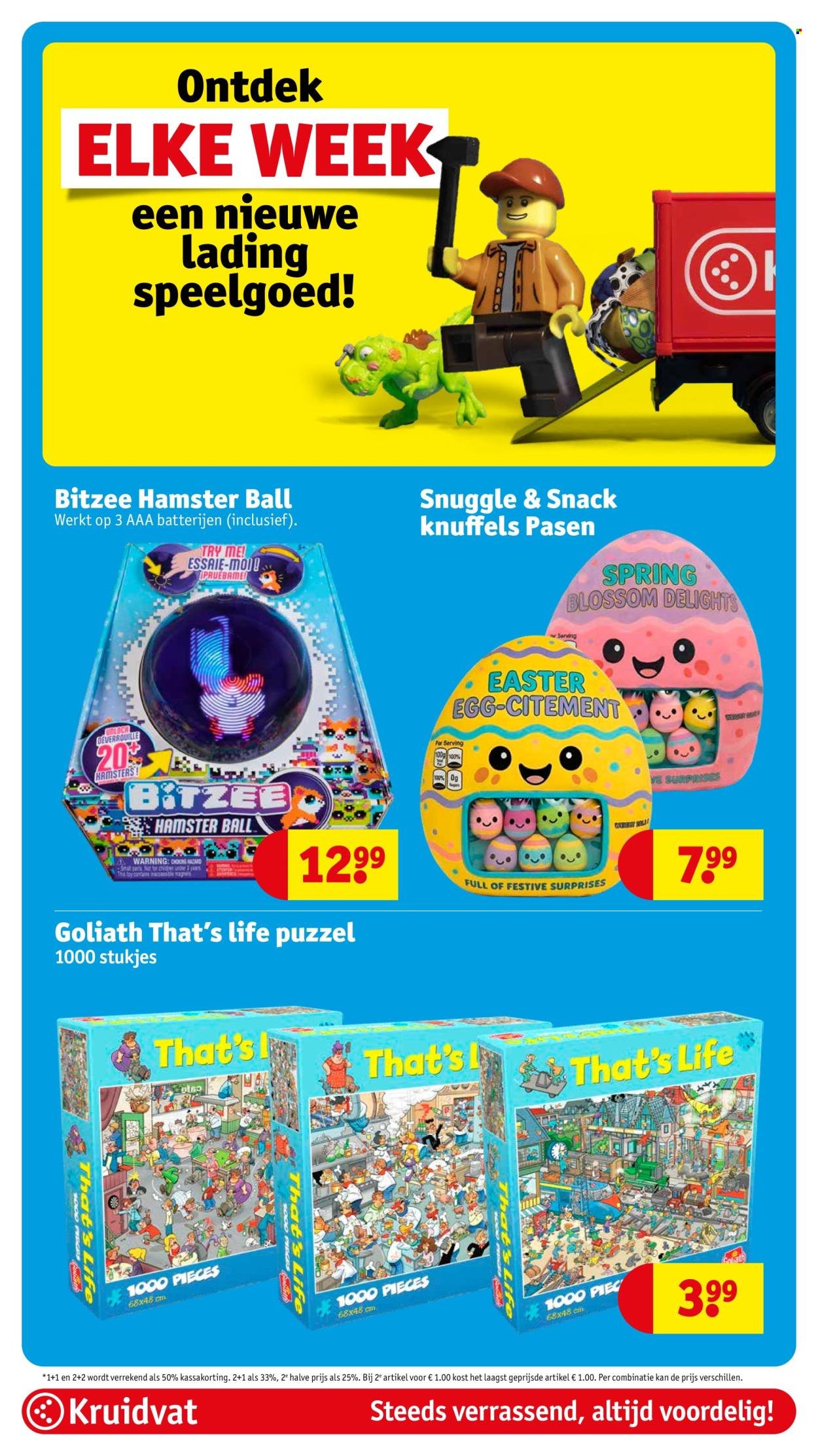 KRUIDVAT folder - Van dinsdag 3 maart 2026