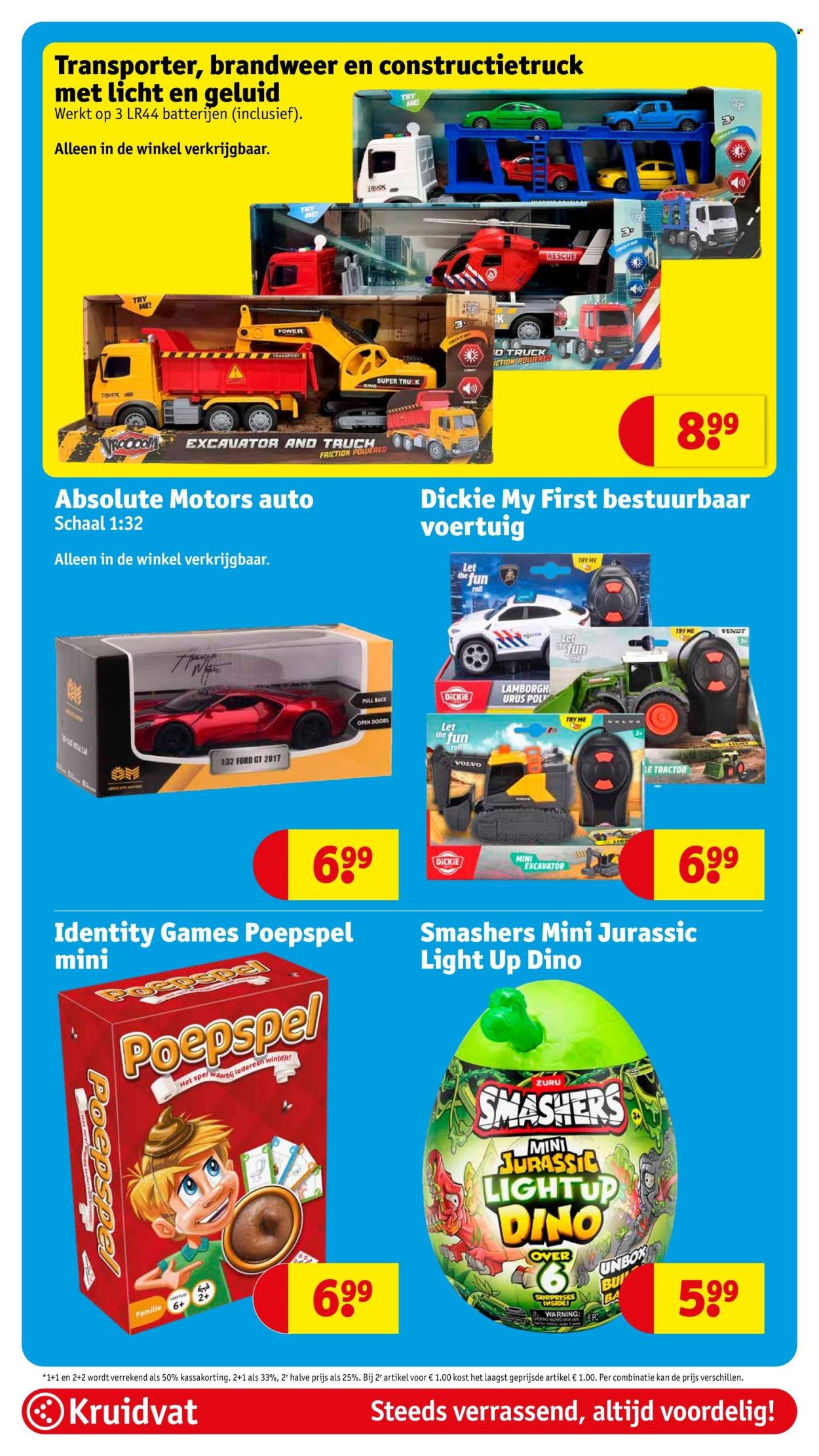 KRUIDVAT folder - Van dinsdag 3 maart 2026