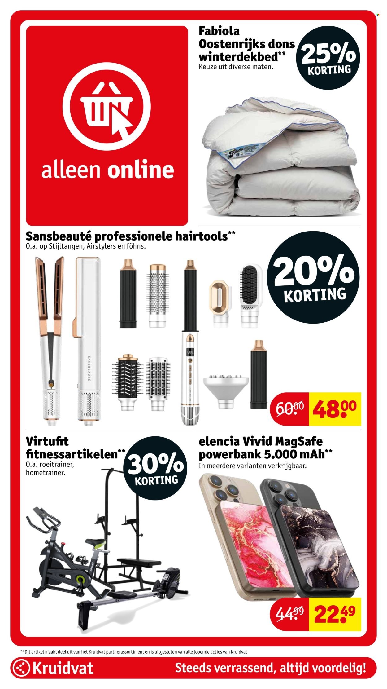 KRUIDVAT folder - Van dinsdag 3 maart 2026