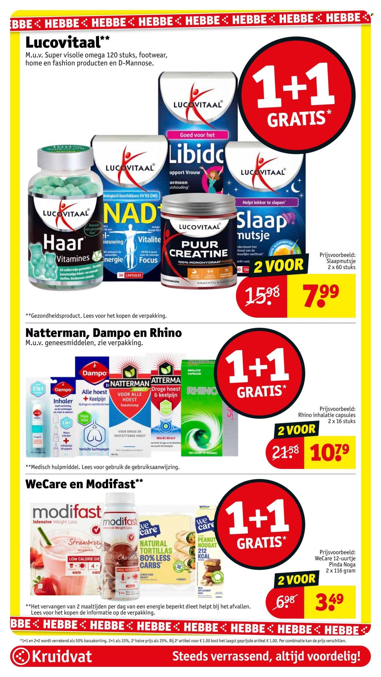 KRUIDVAT folder - Van dinsdag 3 maart 2026