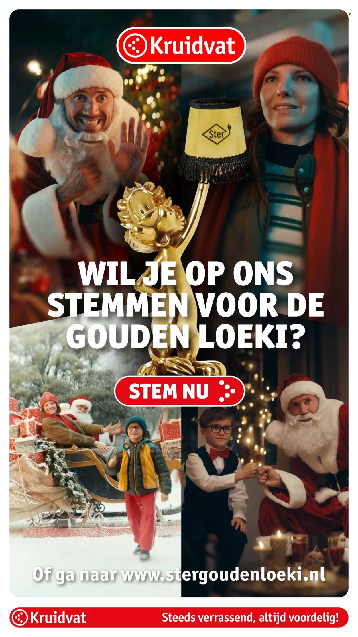 KRUIDVAT folder - Van dinsdag 3 maart 2026