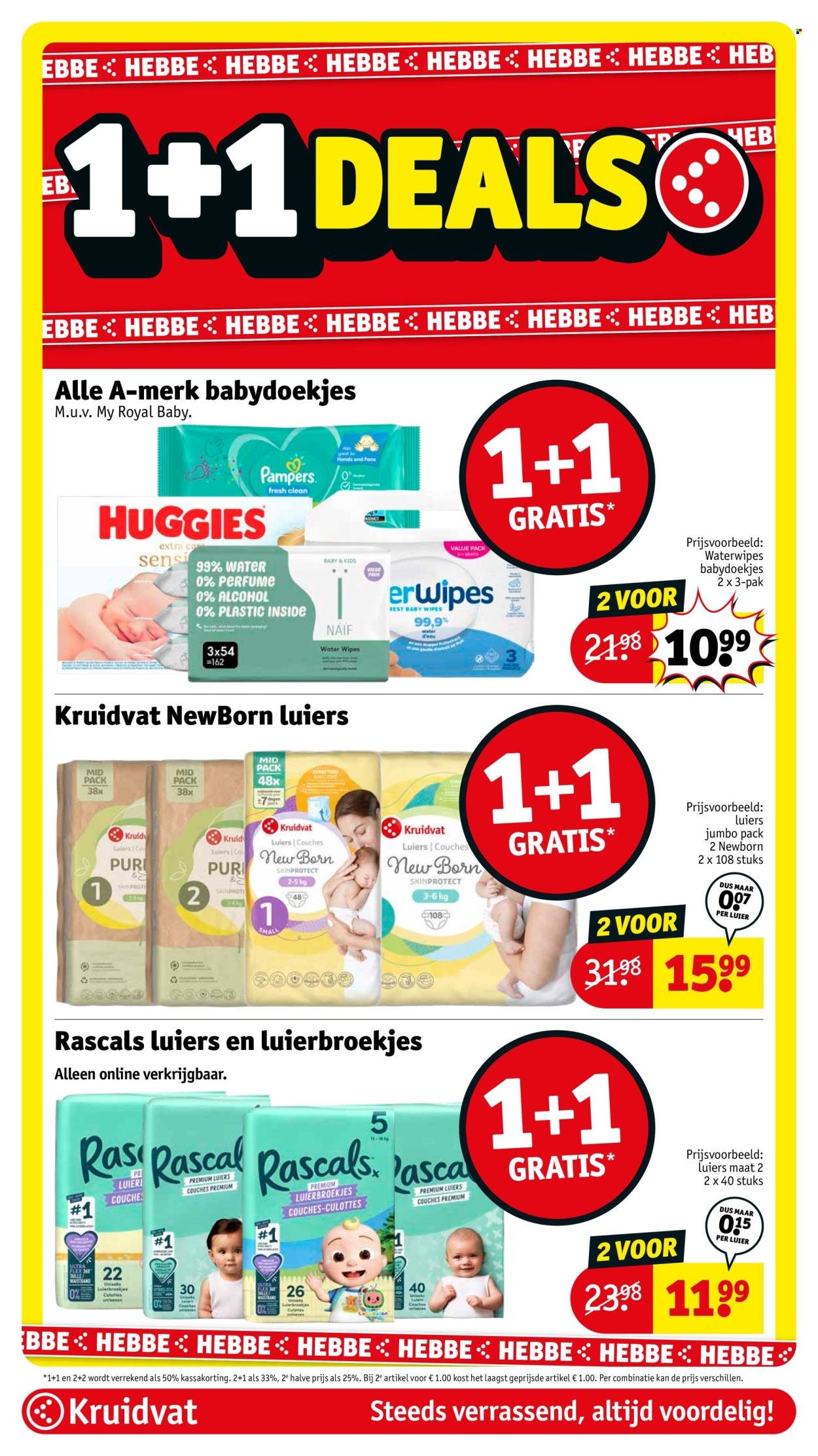 KRUIDVAT folder - Van dinsdag 3 maart 2026