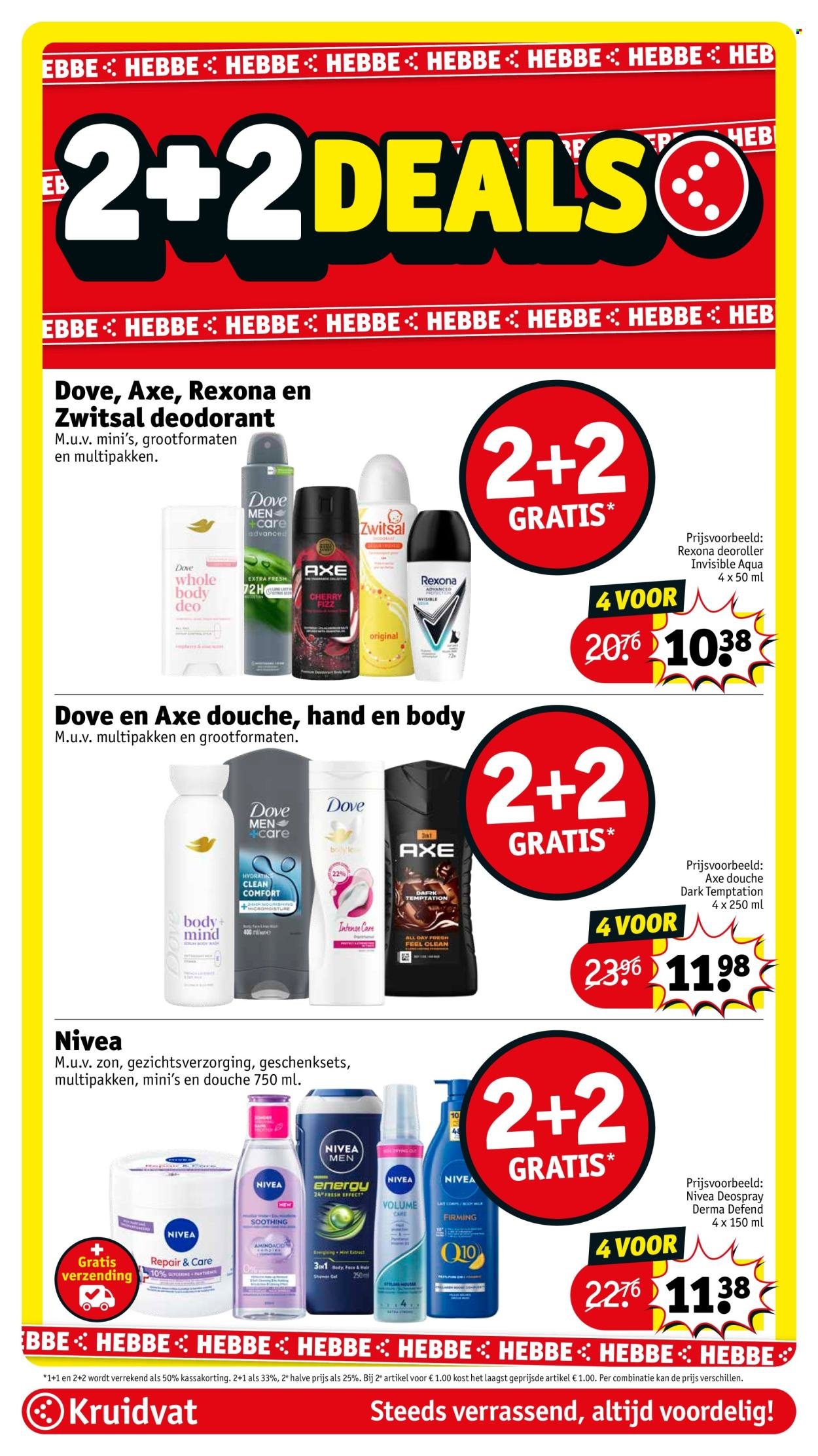 KRUIDVAT folder - Van dinsdag 3 maart 2026