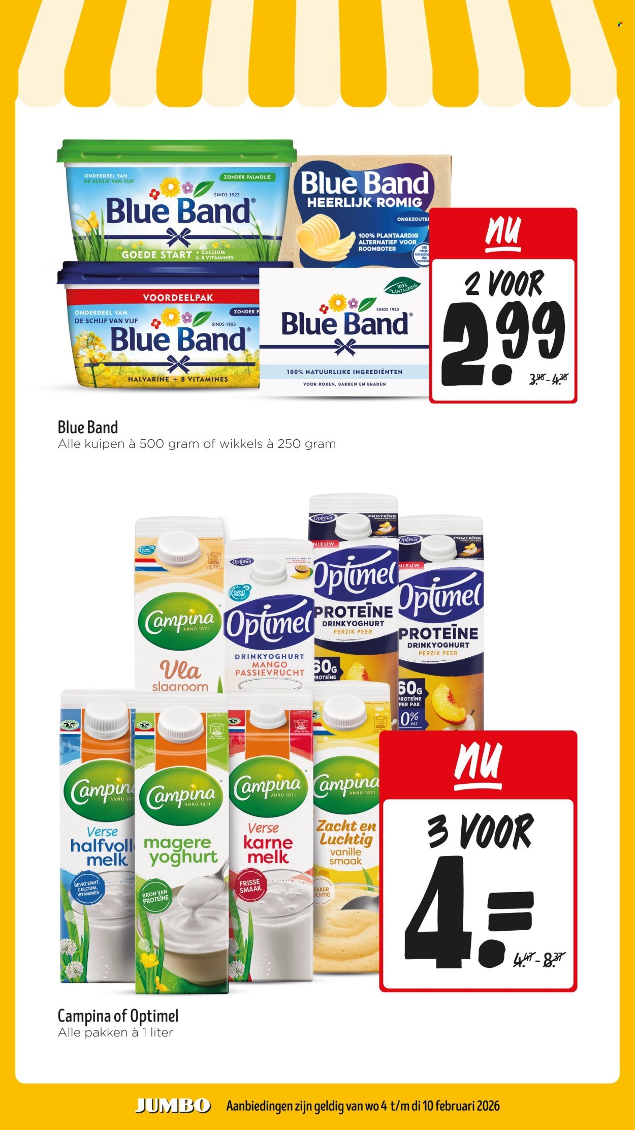 JUMBO folder - Van woensdag 4 februari 2026