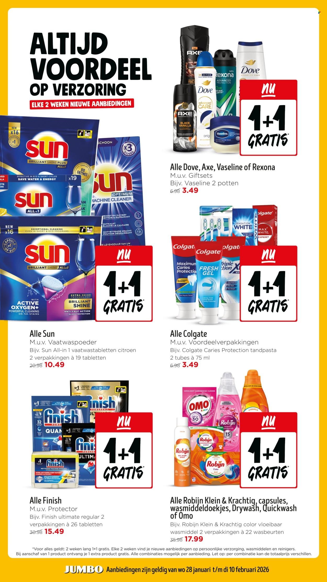 JUMBO folder - Van woensdag 4 februari 2026