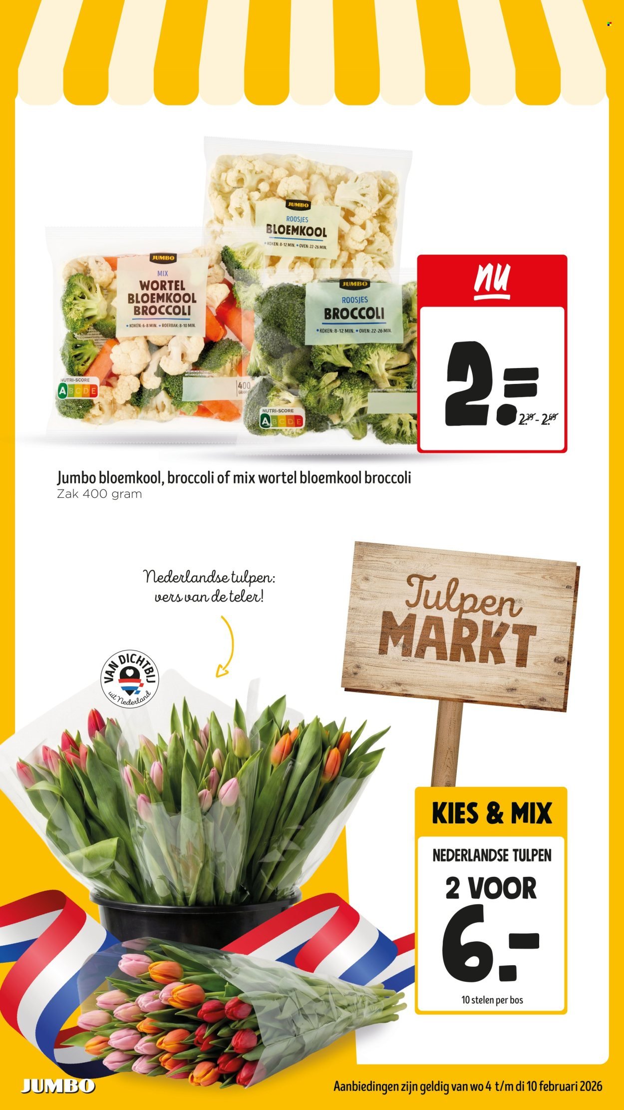JUMBO folder - Van woensdag 4 februari 2026