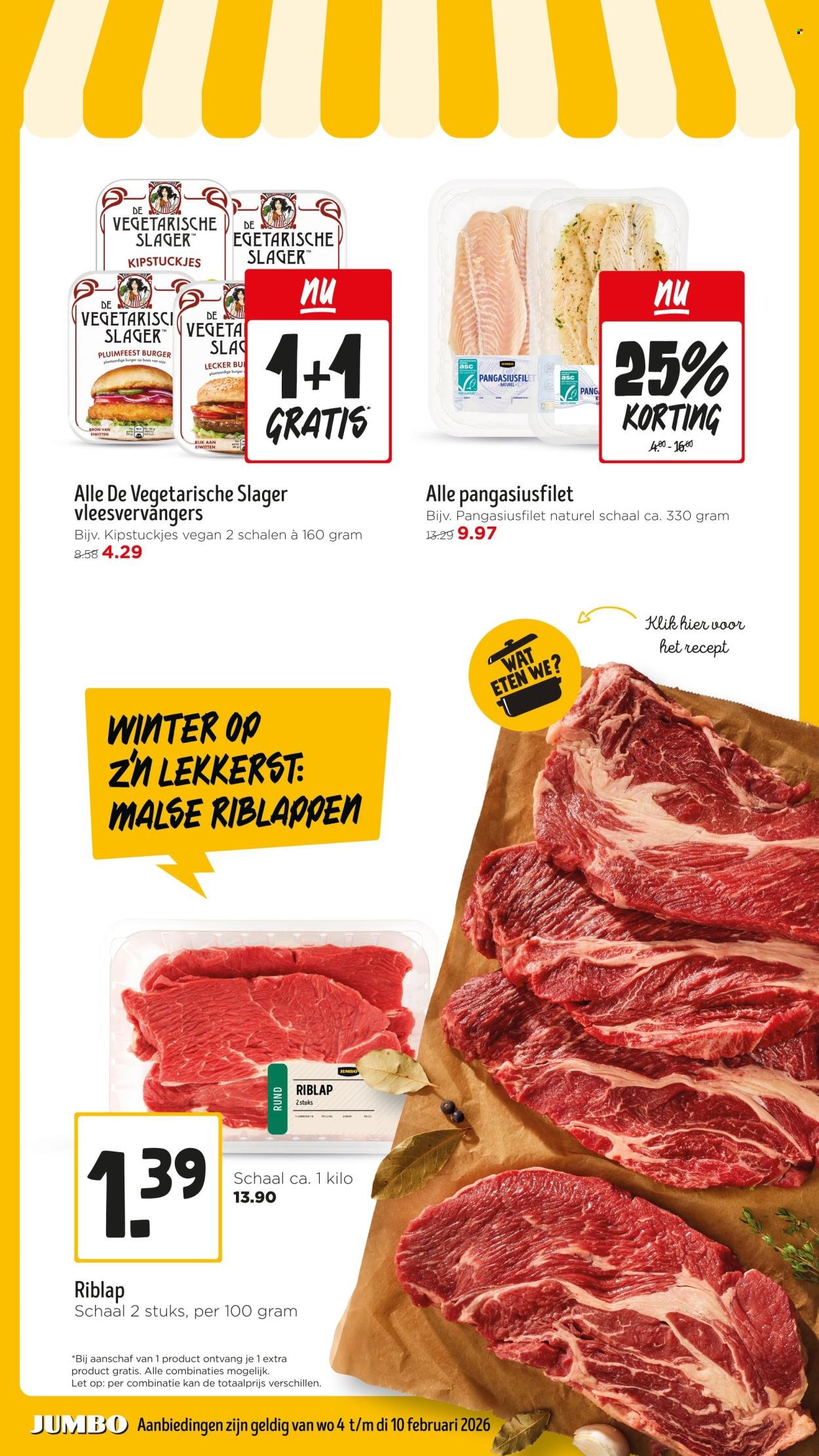 JUMBO folder - Van woensdag 4 februari 2026