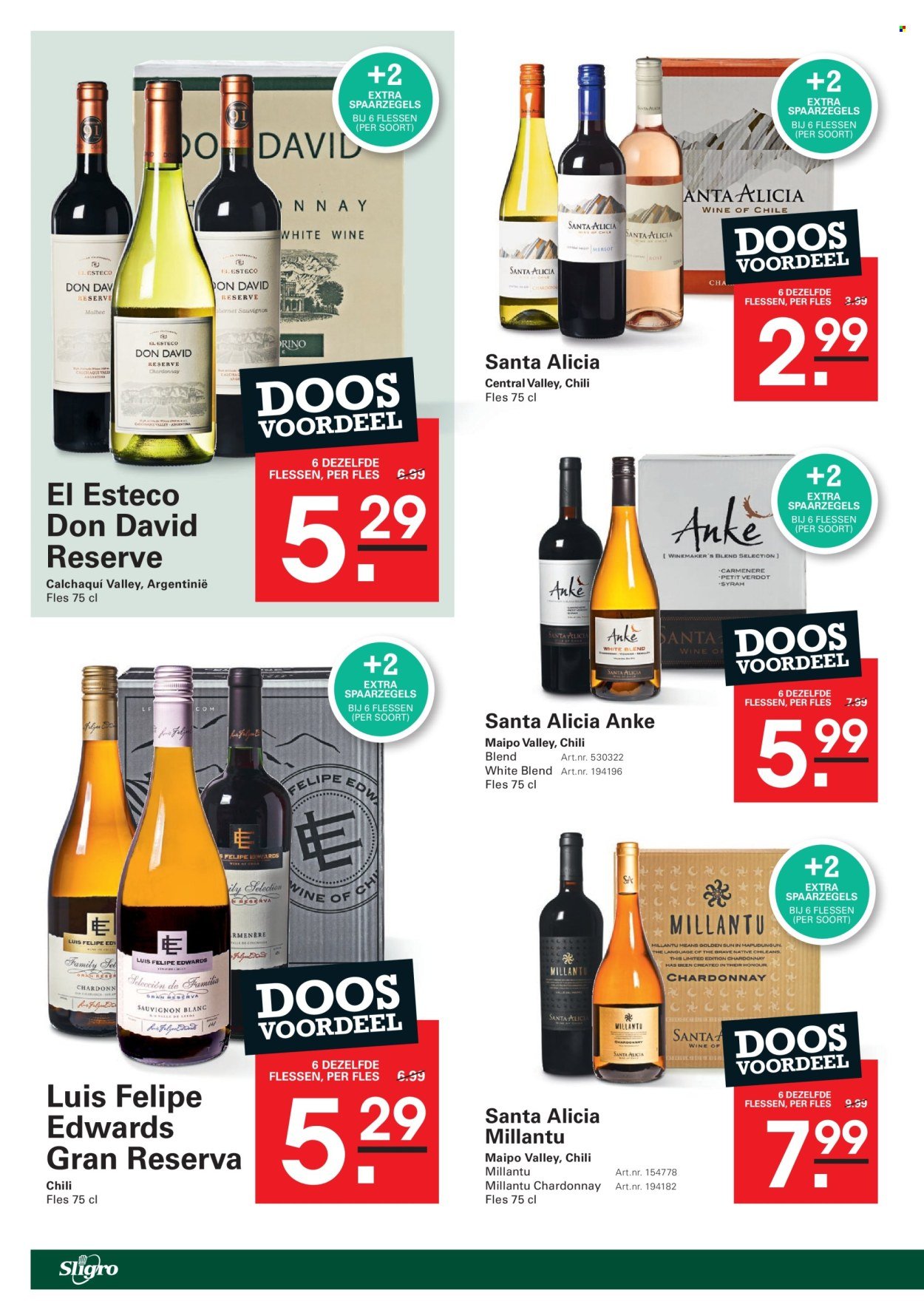 SLIGRO folder - Spaarfolder Restaurantactie (2025-08-28 - 2025-09-15)