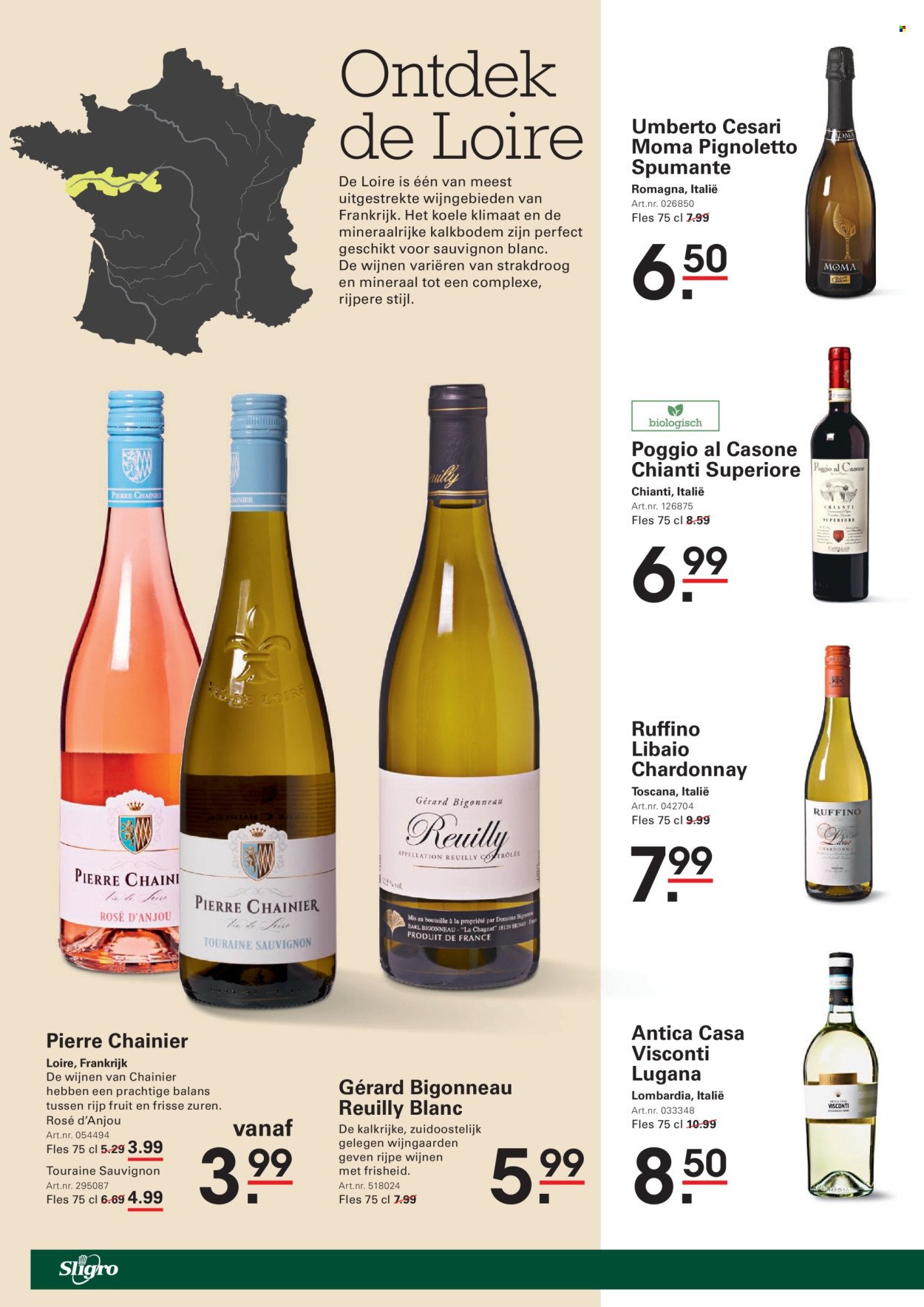 SLIGRO folder - Spaarfolder Restaurantactie (2025-08-28 - 2025-09-15)