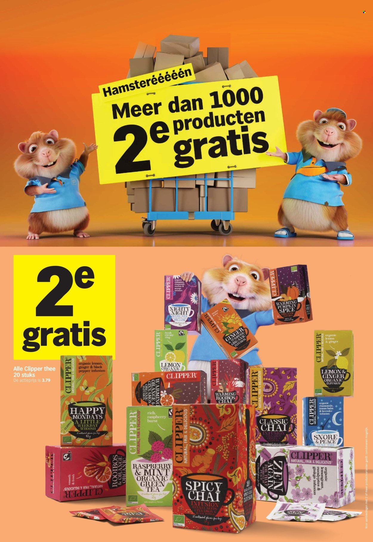 ALBERT HEIJN folder - Van maandag 2 november 2026