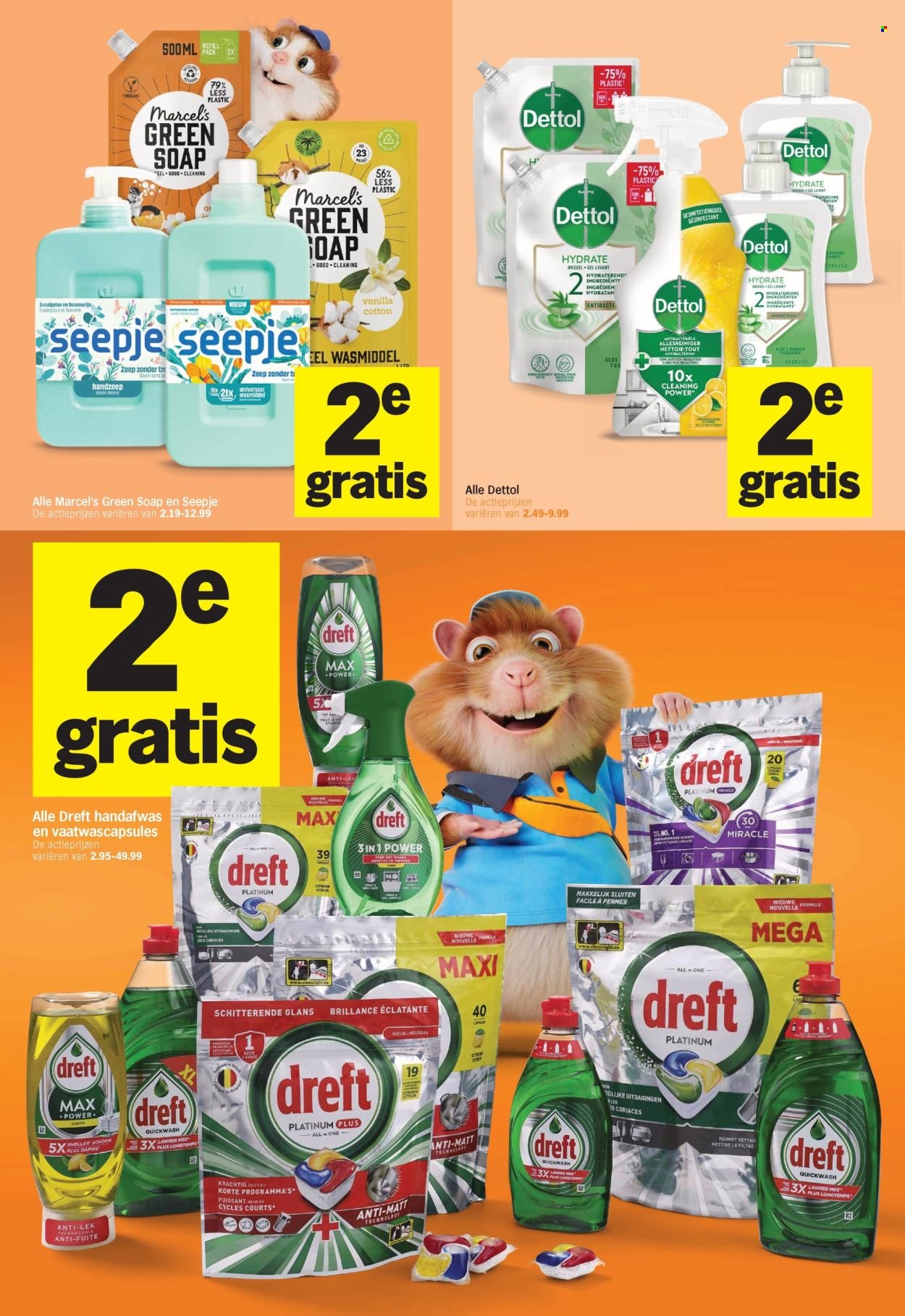 ALBERT HEIJN folder - Van maandag 2 november 2026