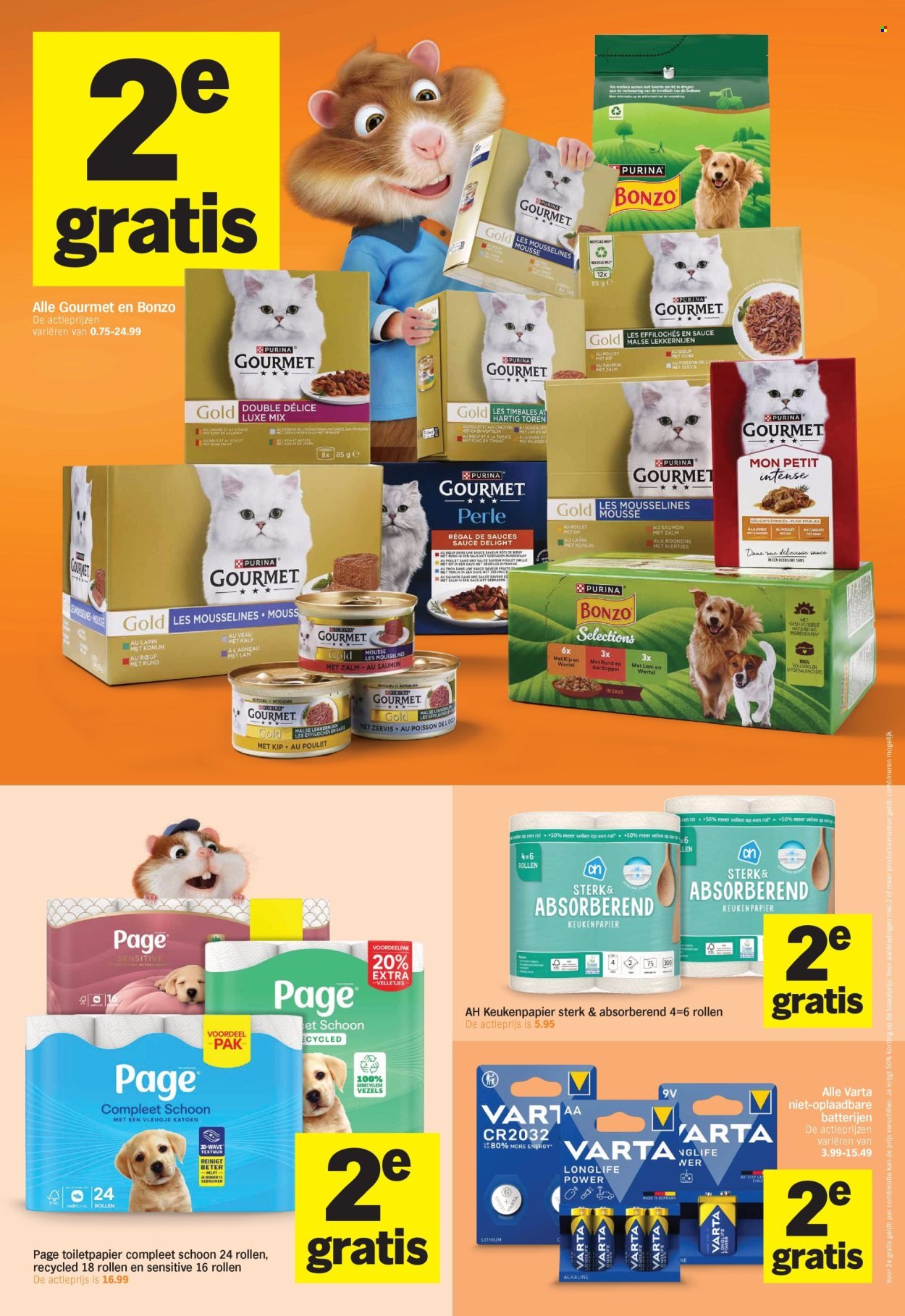 ALBERT HEIJN folder - Van maandag 2 november 2026
