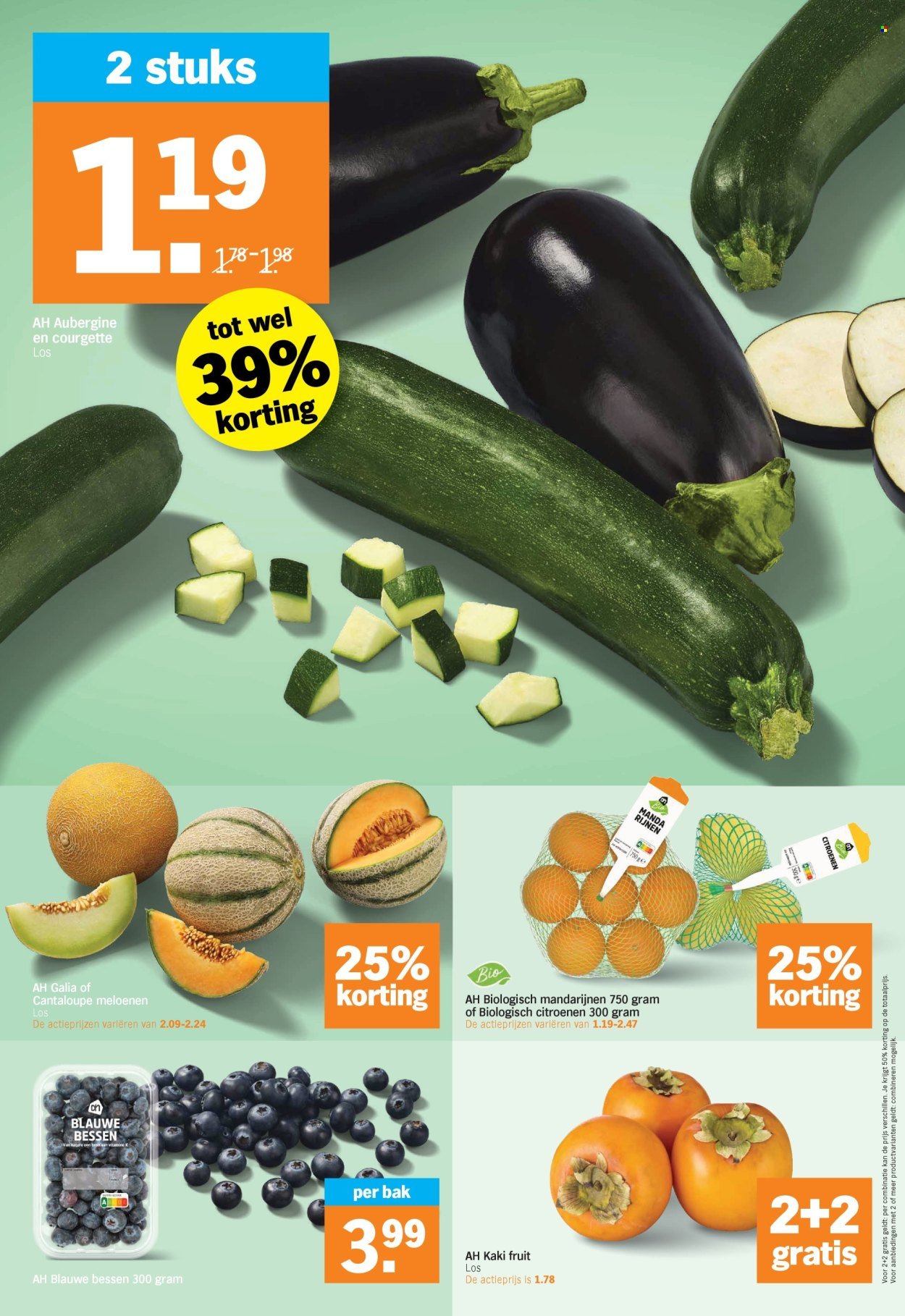 ALBERT HEIJN folder - Van maandag 2 november 2026