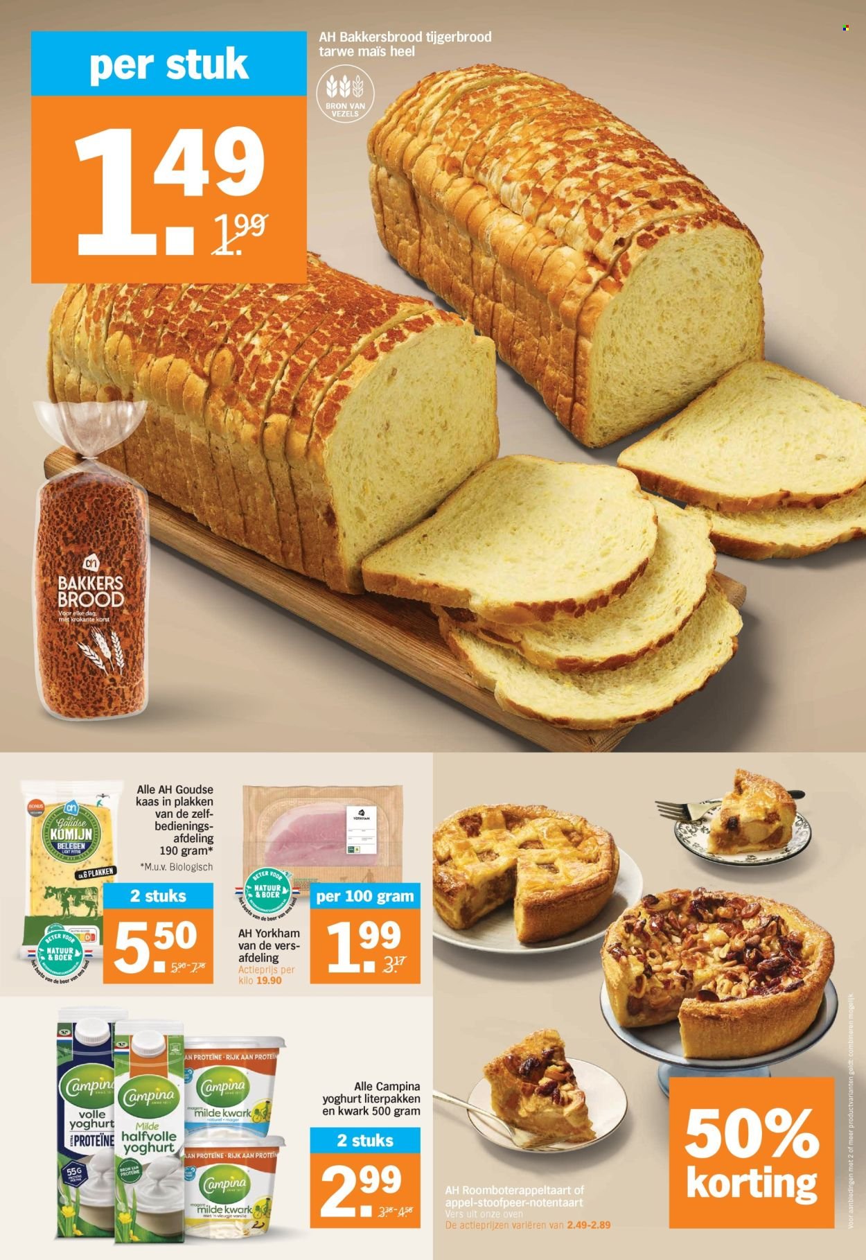 ALBERT HEIJN folder - Van maandag 2 november 2026