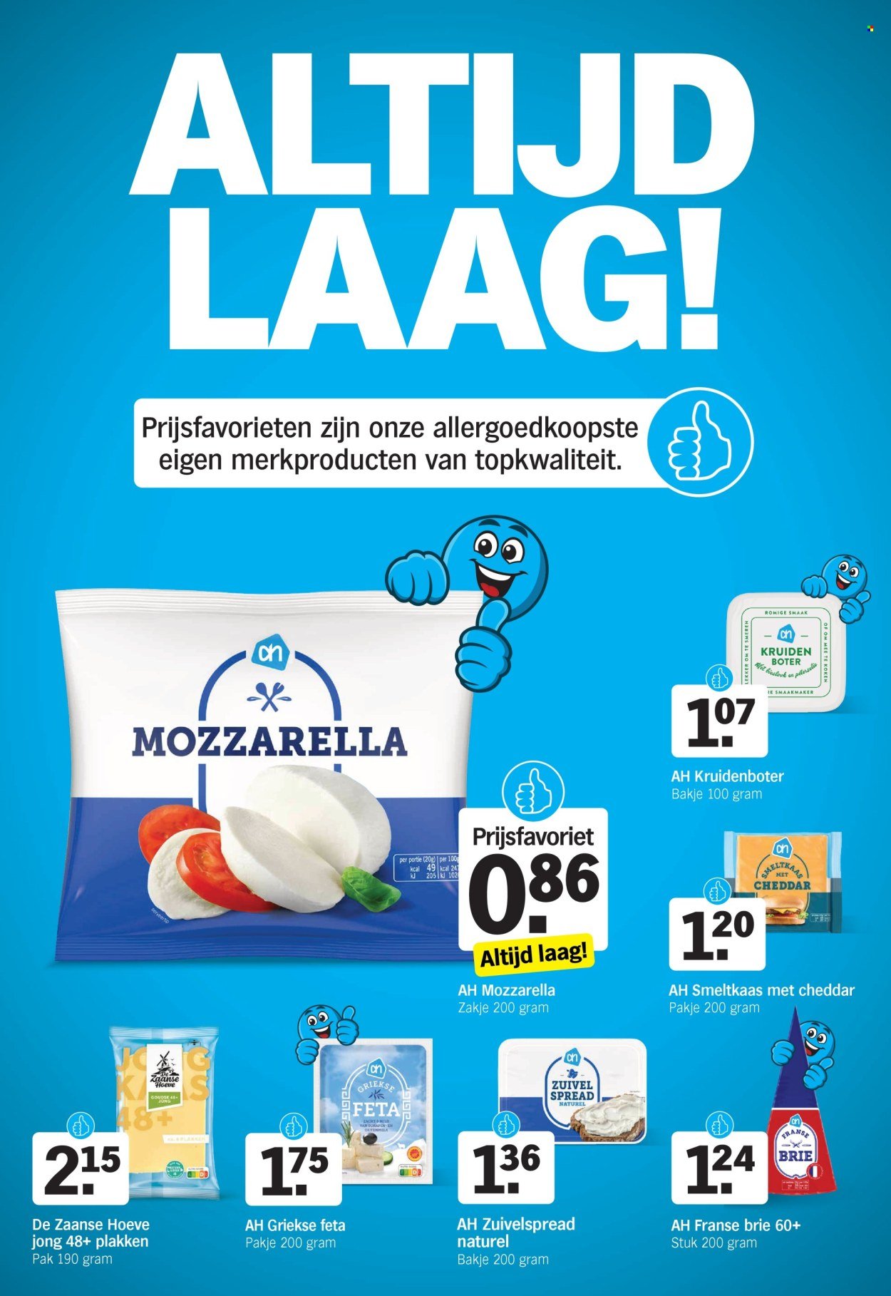 ALBERT HEIJN folder - Van maandag 2 november 2026