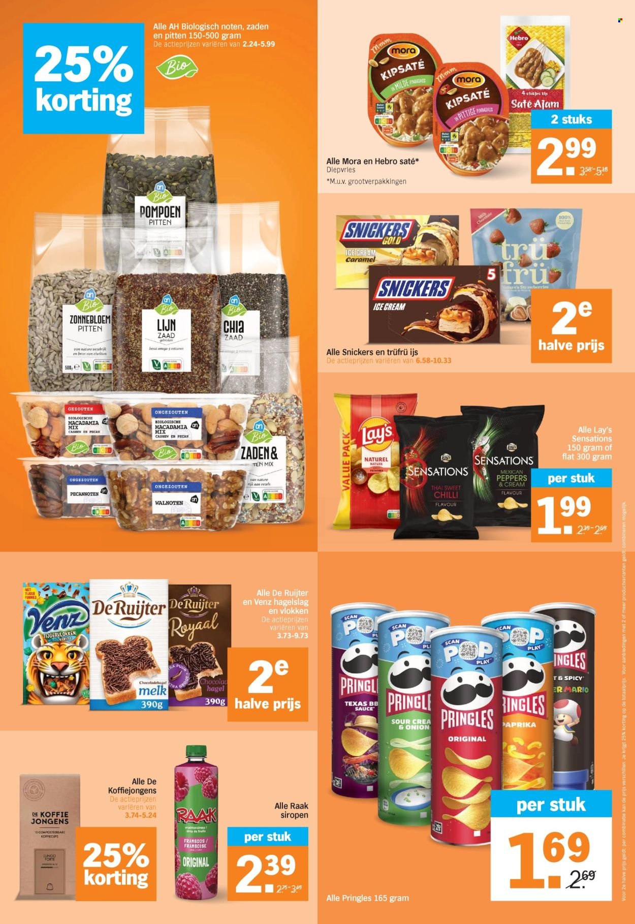 ALBERT HEIJN folder - Van maandag 2 november 2026
