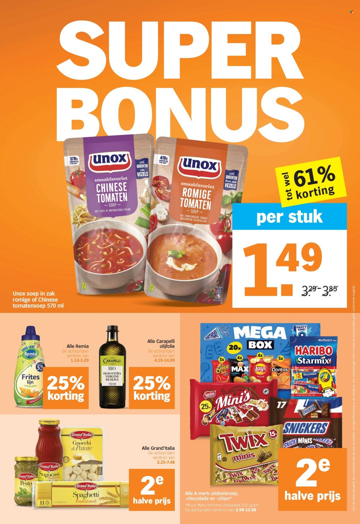 ALBERT HEIJN folder - Van maandag 2 november 2026