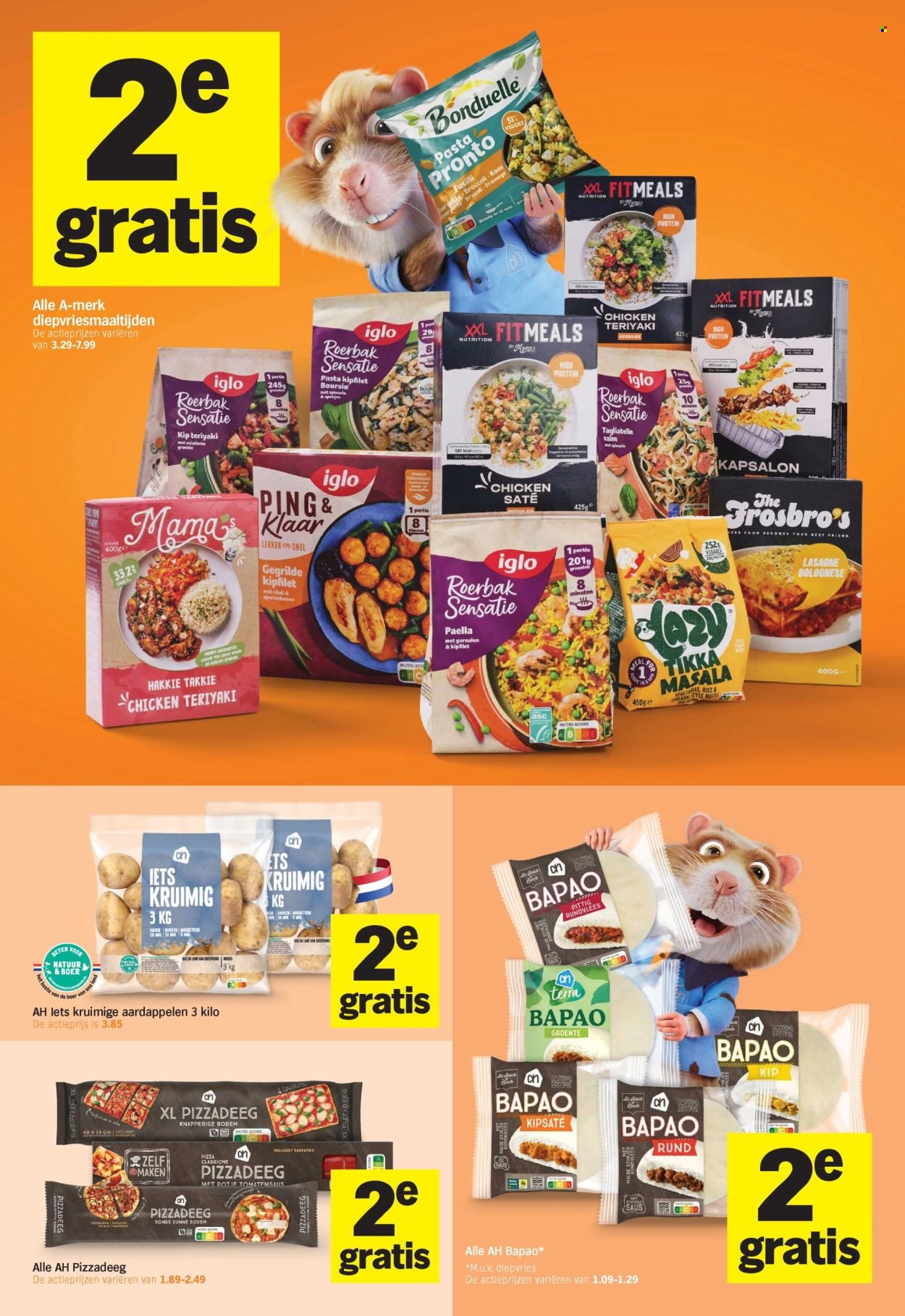 ALBERT HEIJN folder - Van maandag 2 november 2026