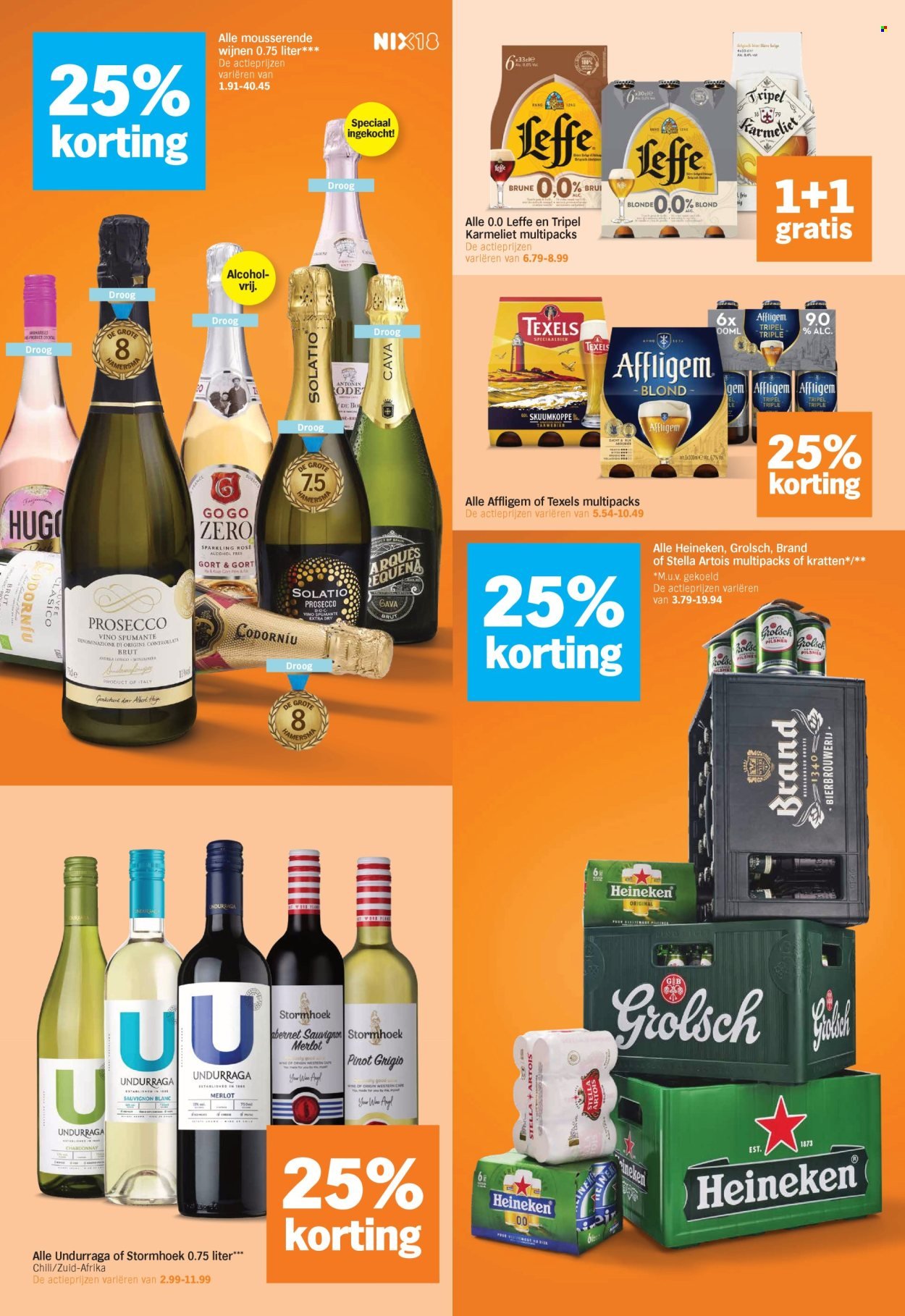 ALBERT HEIJN folder - Van maandag 2 november 2026