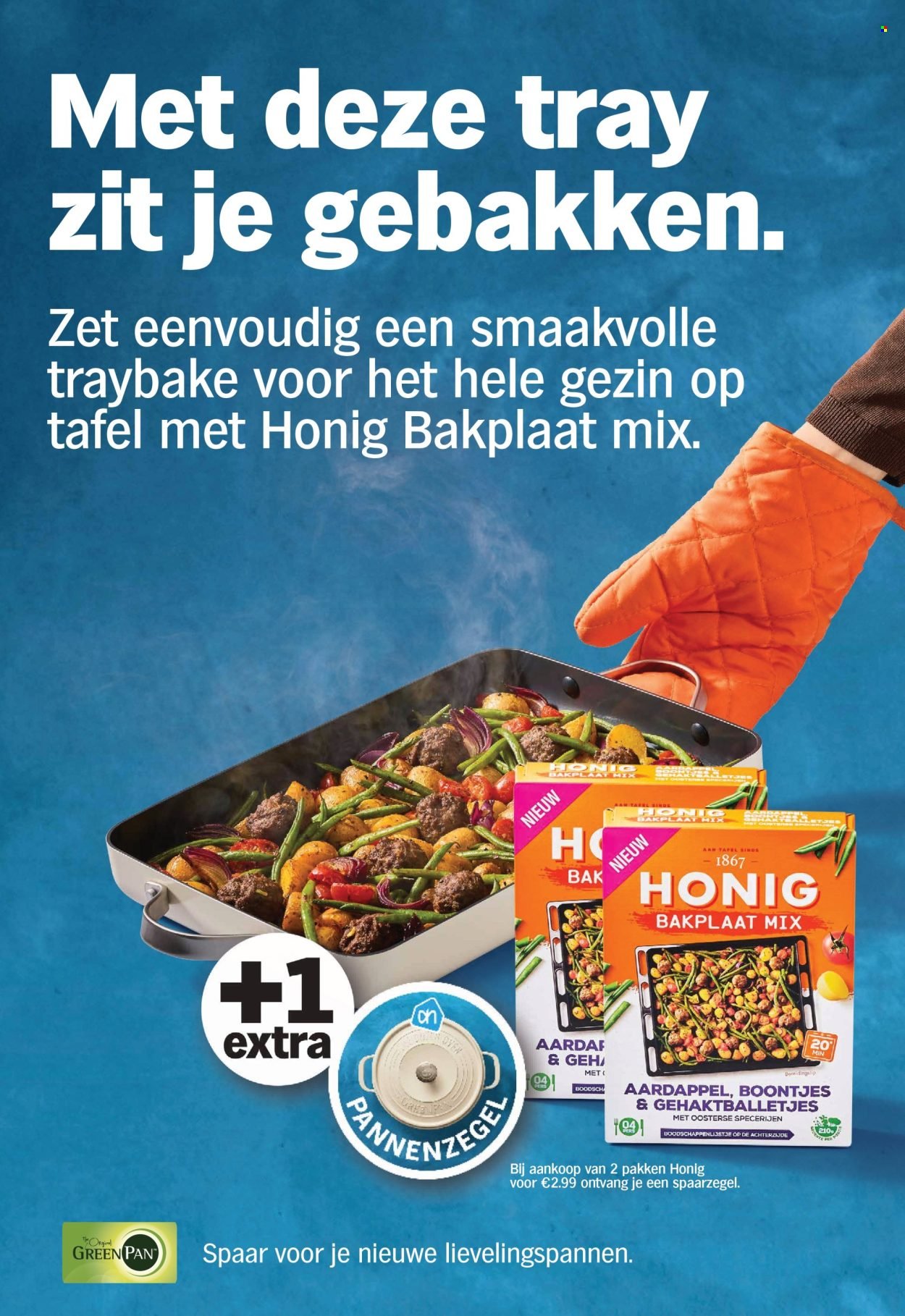 ALBERT HEIJN folder - Van maandag 2 november 2026