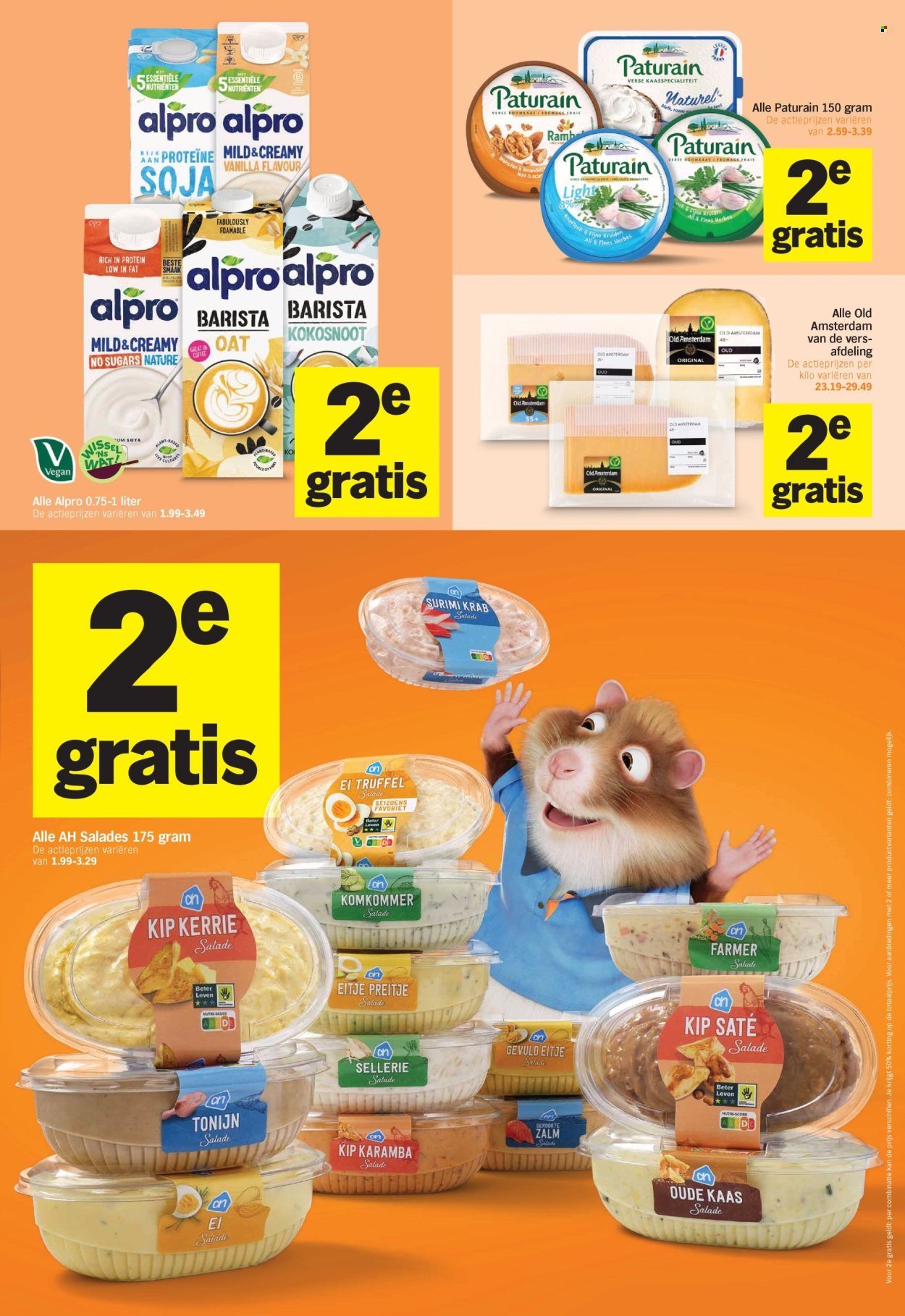 ALBERT HEIJN folder - Van maandag 2 november 2026