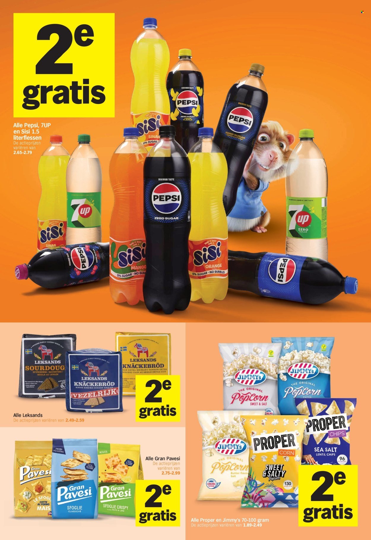 ALBERT HEIJN folder - Van maandag 2 november 2026