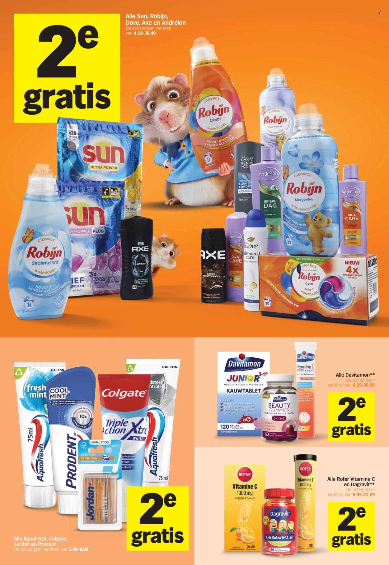 ALBERT HEIJN folder - Van maandag 2 november 2026
